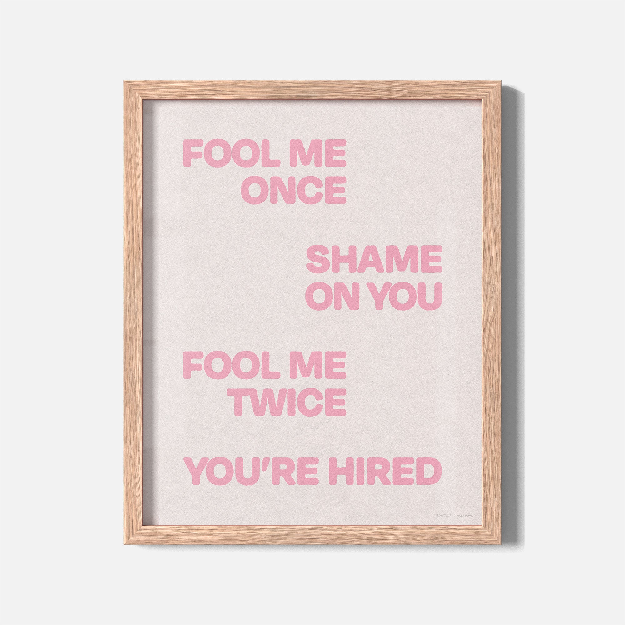 HIRED PRINT
