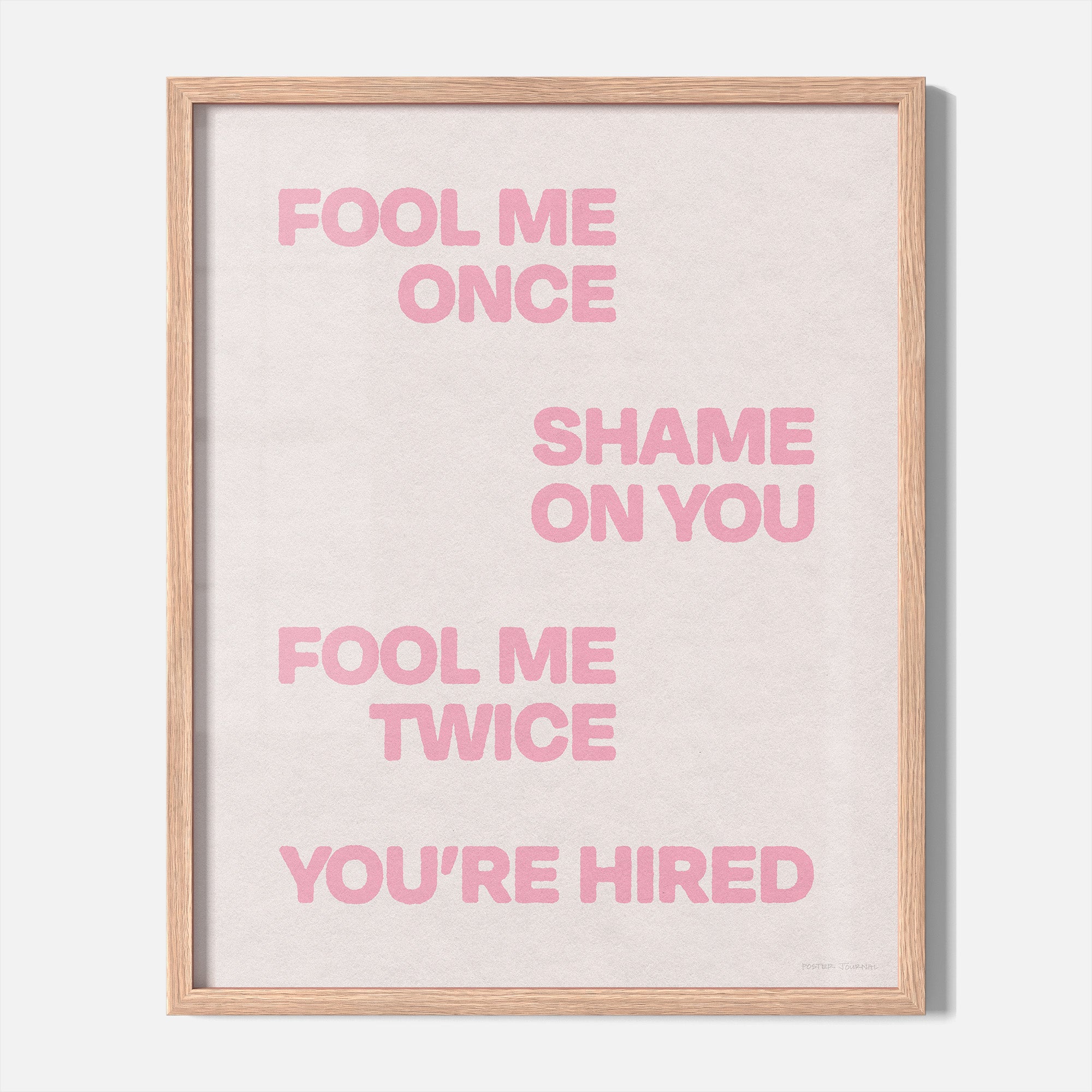 HIRED PRINT