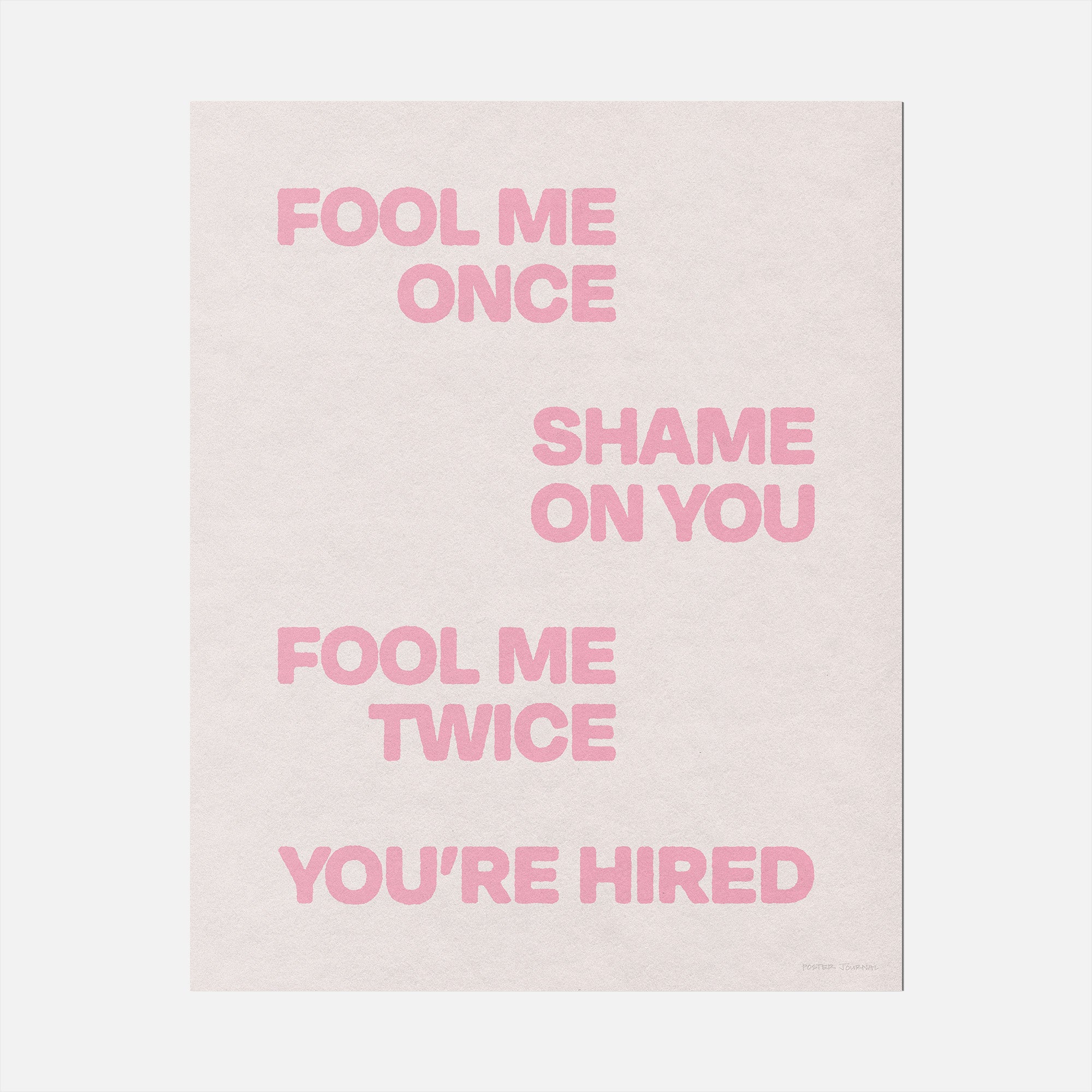 HIRED PRINT