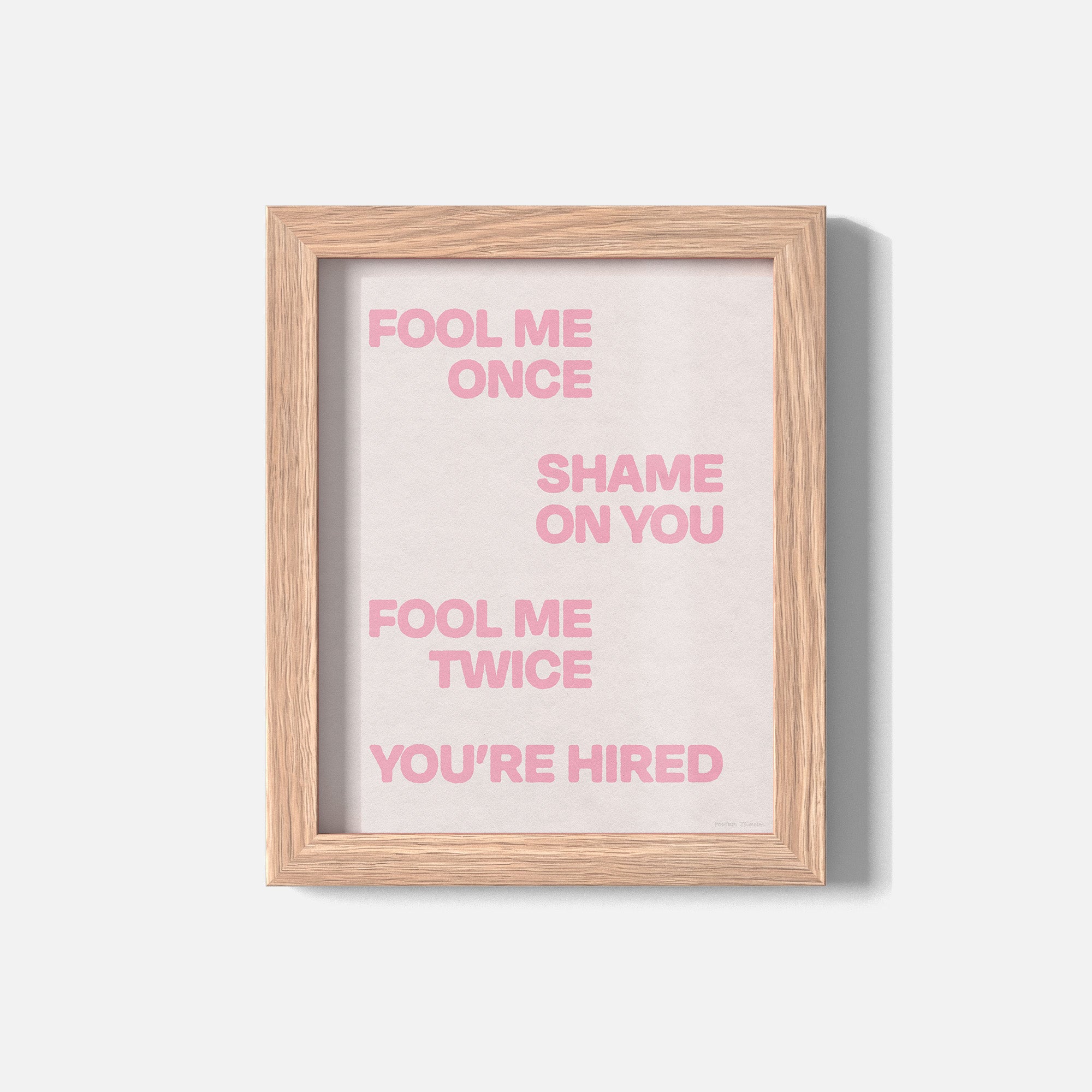 HIRED PRINT