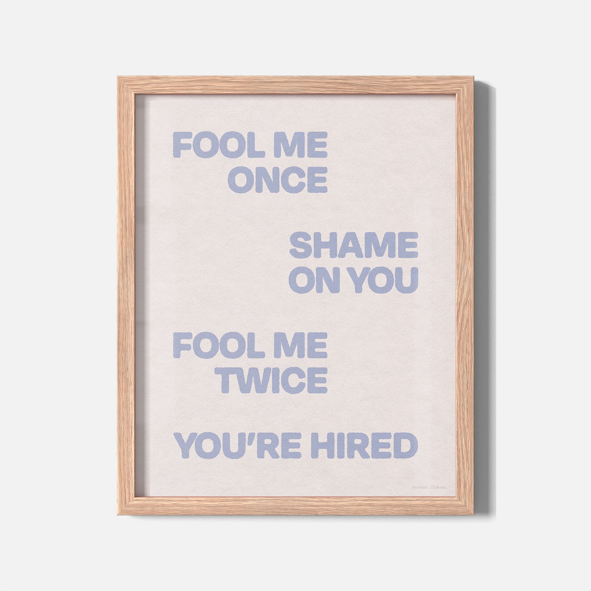 HIRED PRINT