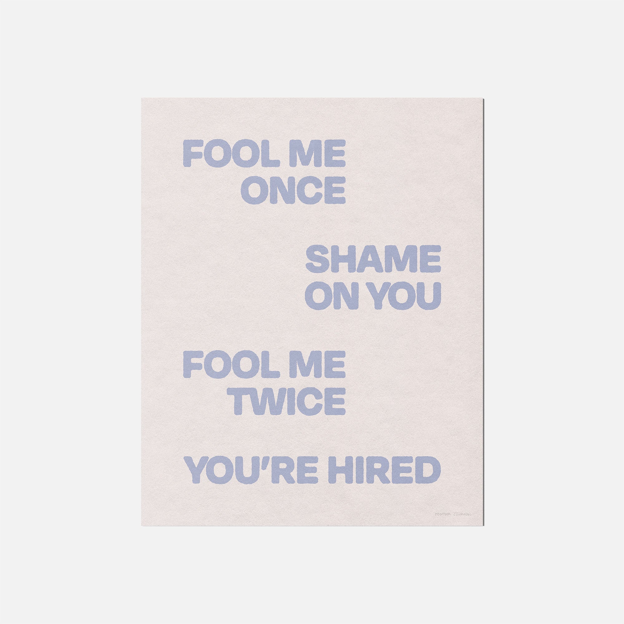 HIRED PRINT