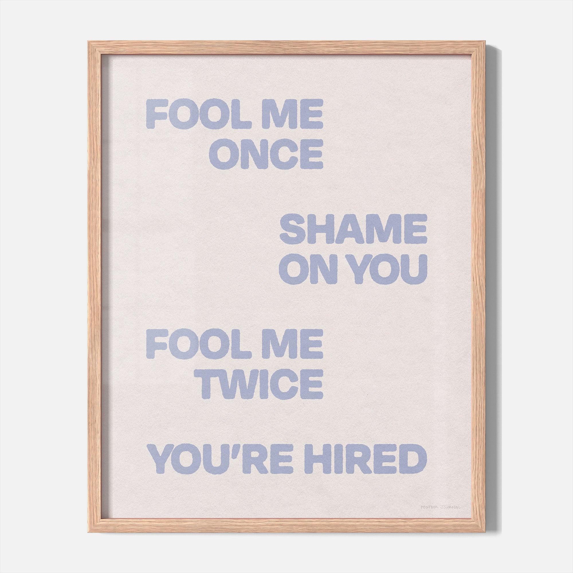 HIRED PRINT