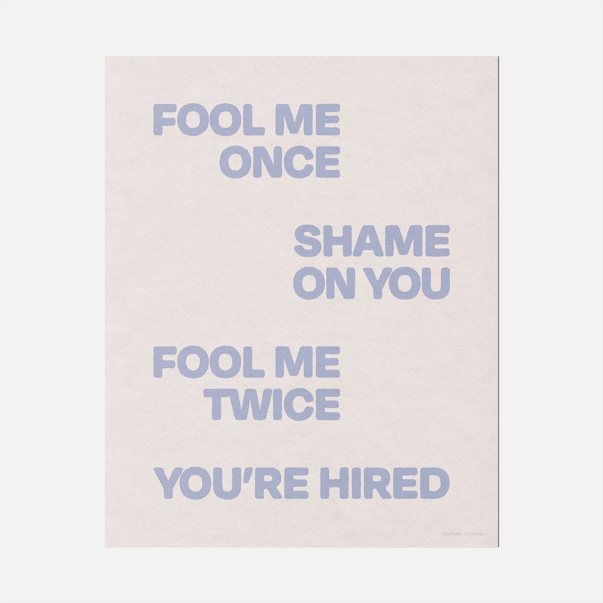 HIRED PRINT