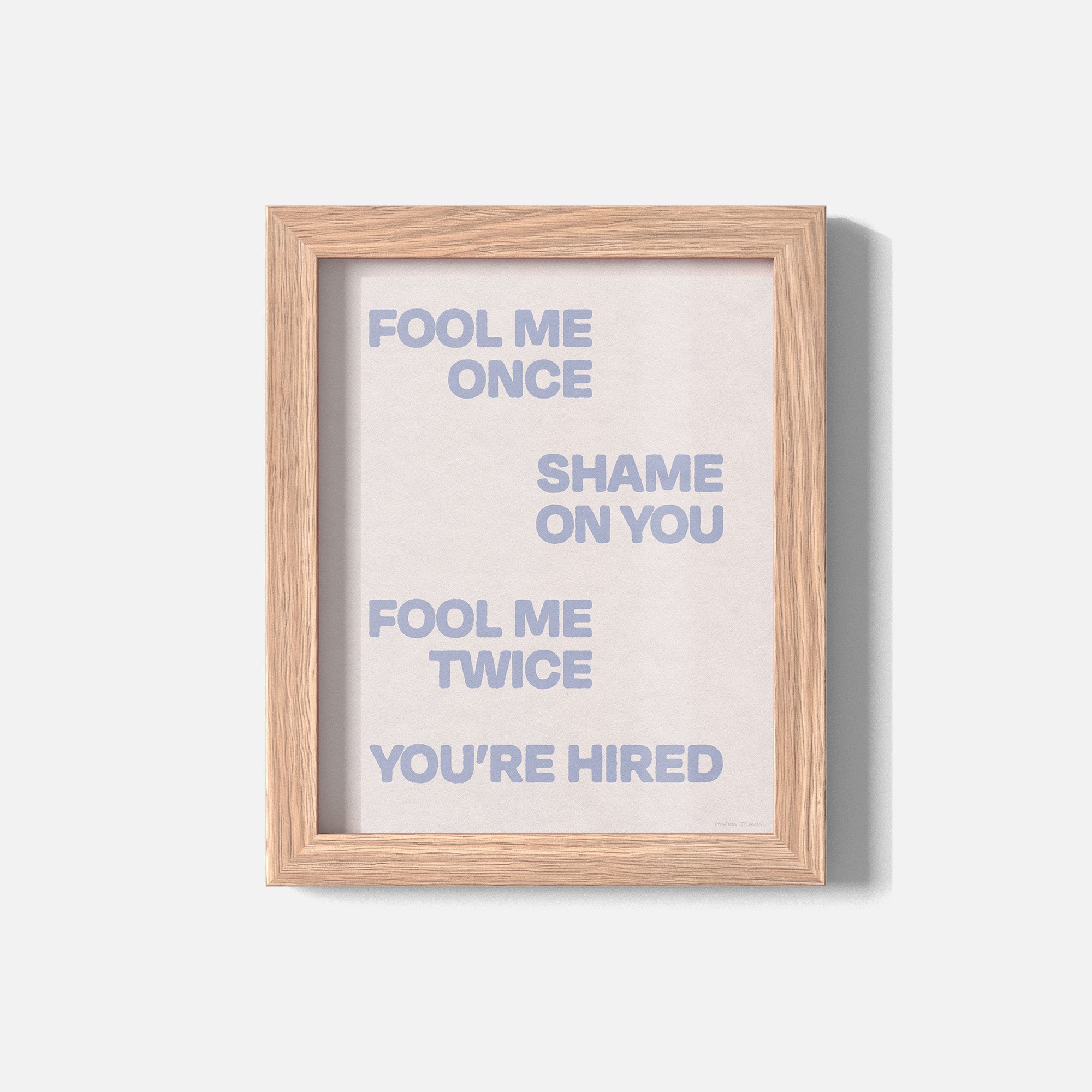 HIRED PRINT