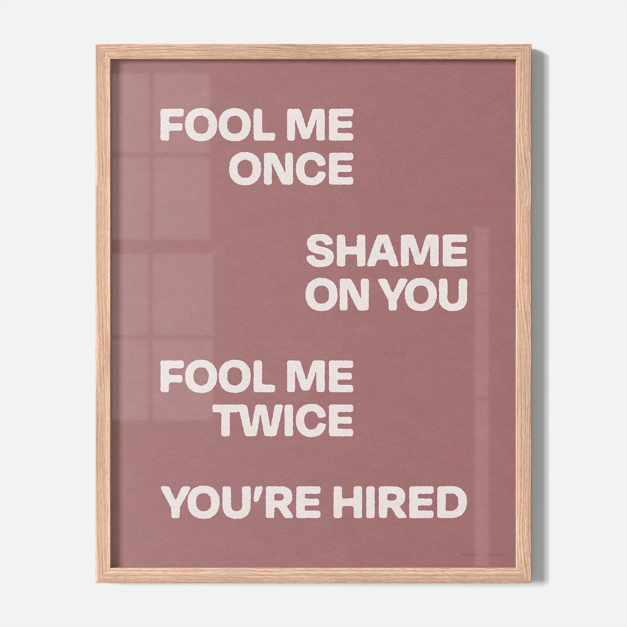 HIRED PRINT