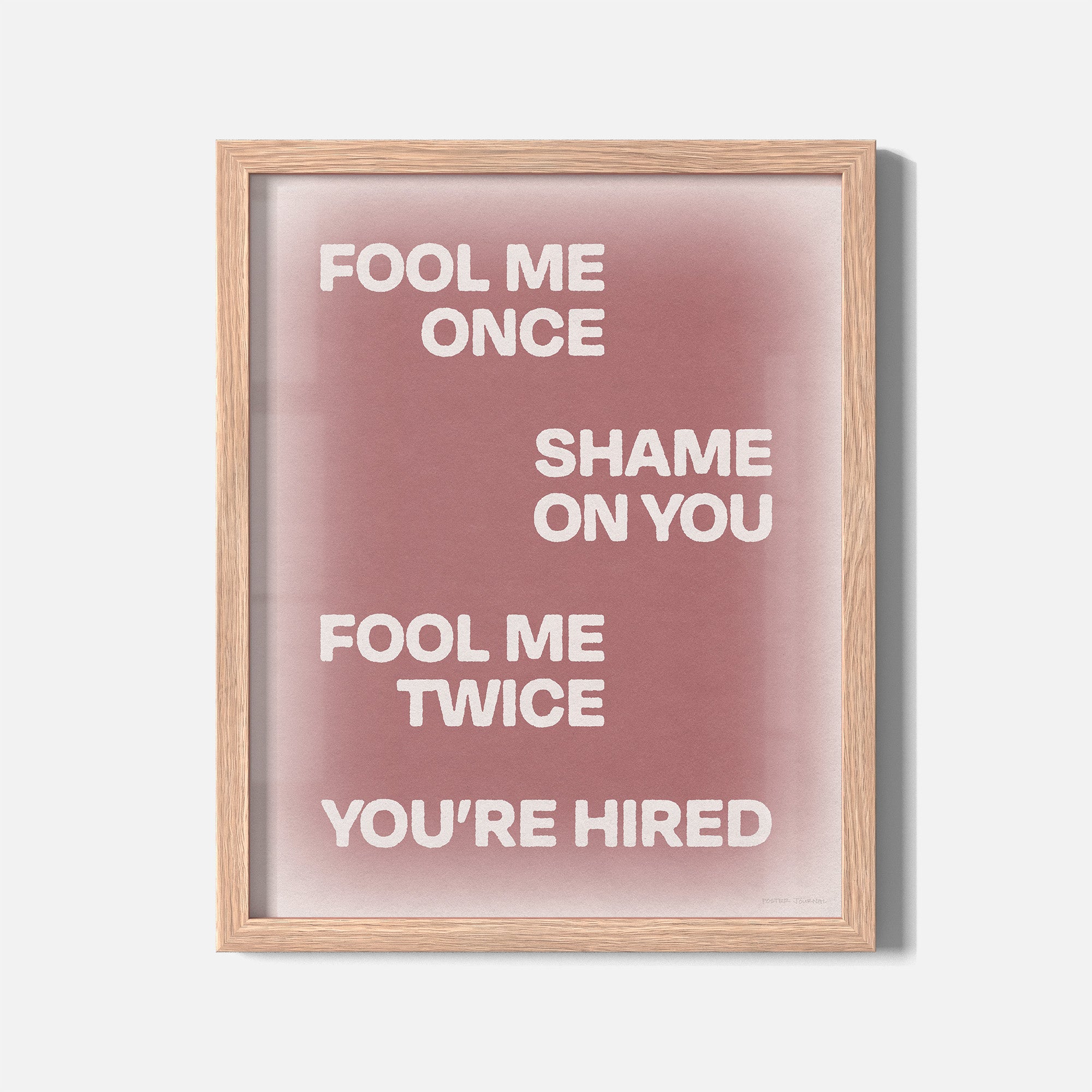HIRED PRINT