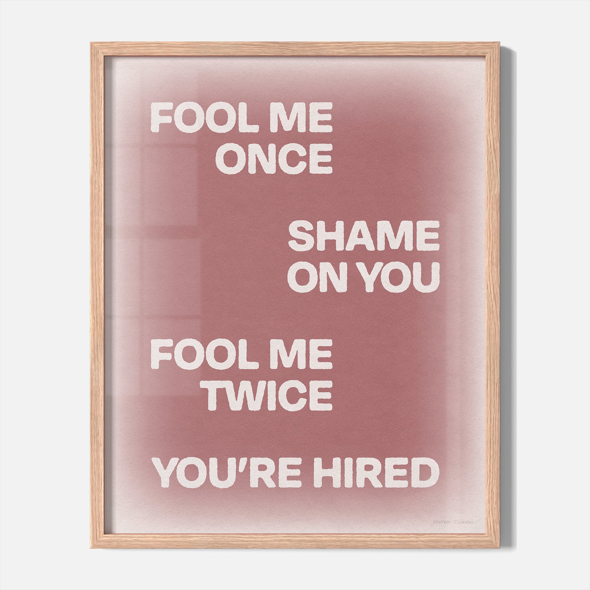 HIRED PRINT