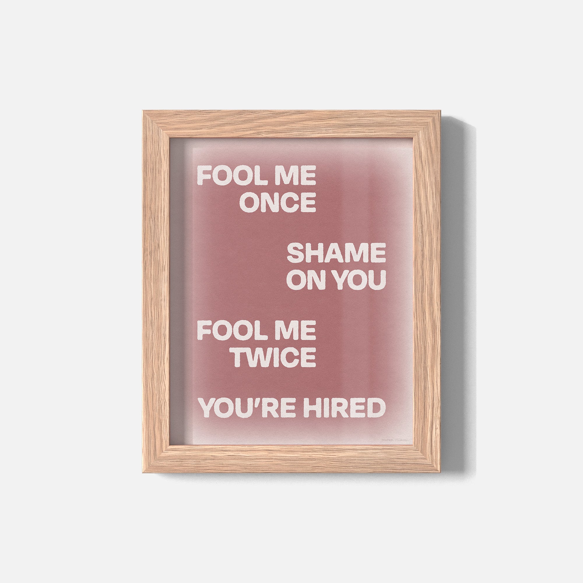 HIRED PRINT