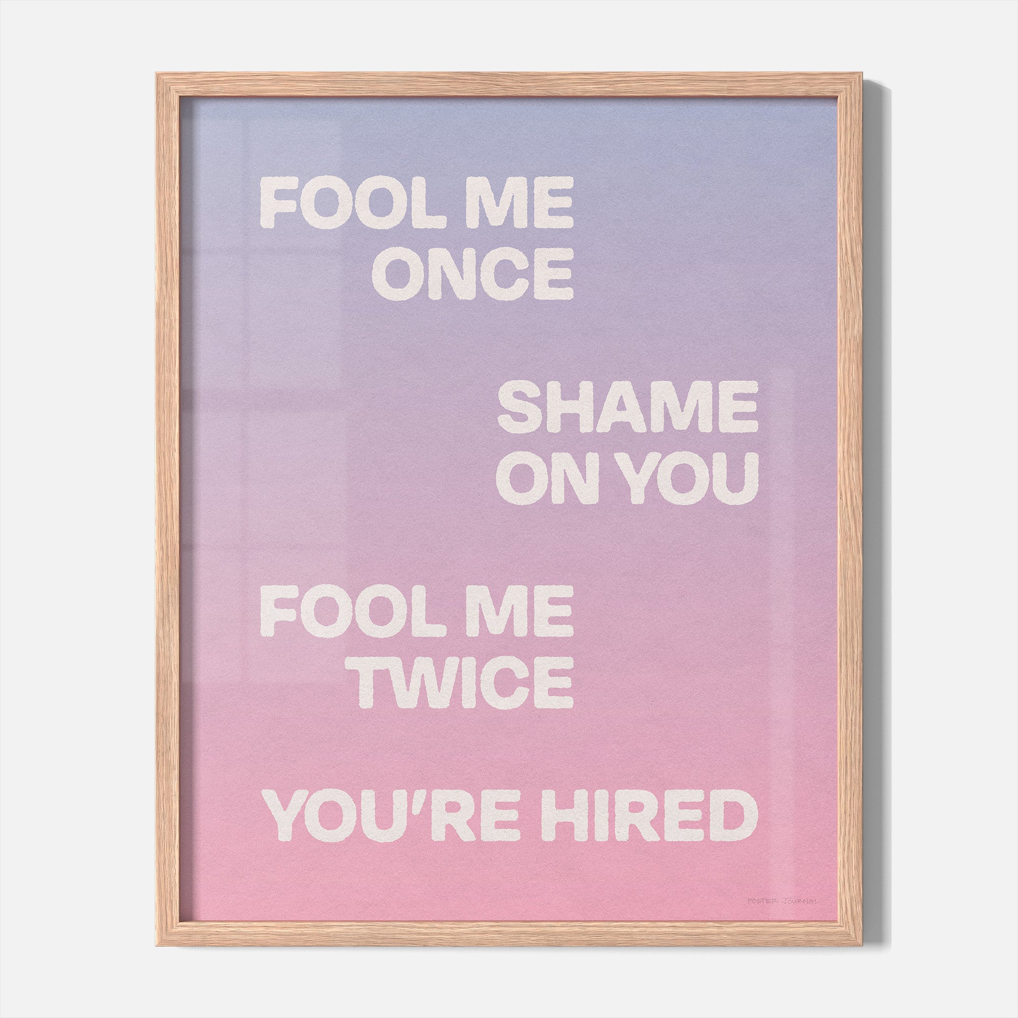 HIRED PRINT
