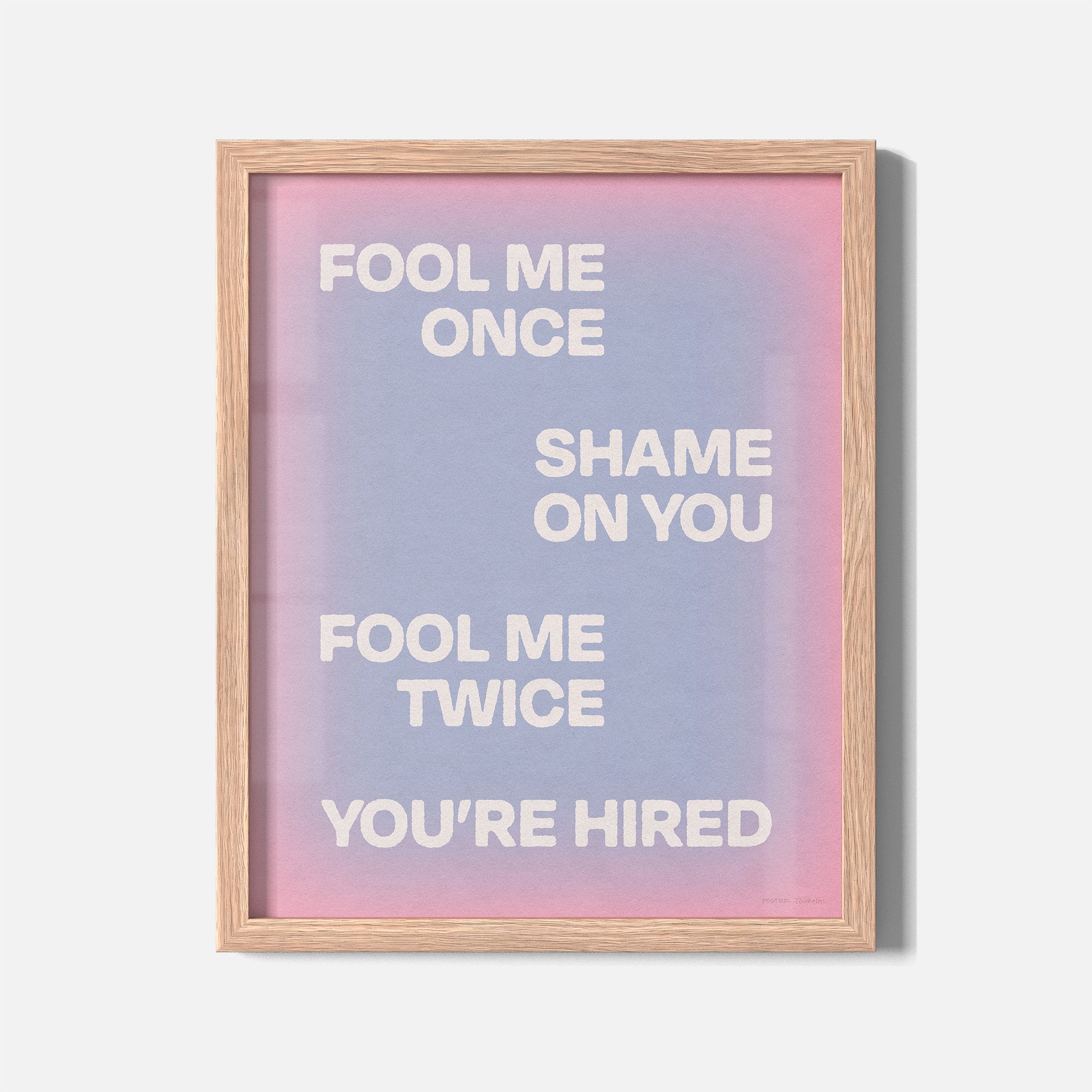 HIRED PRINT