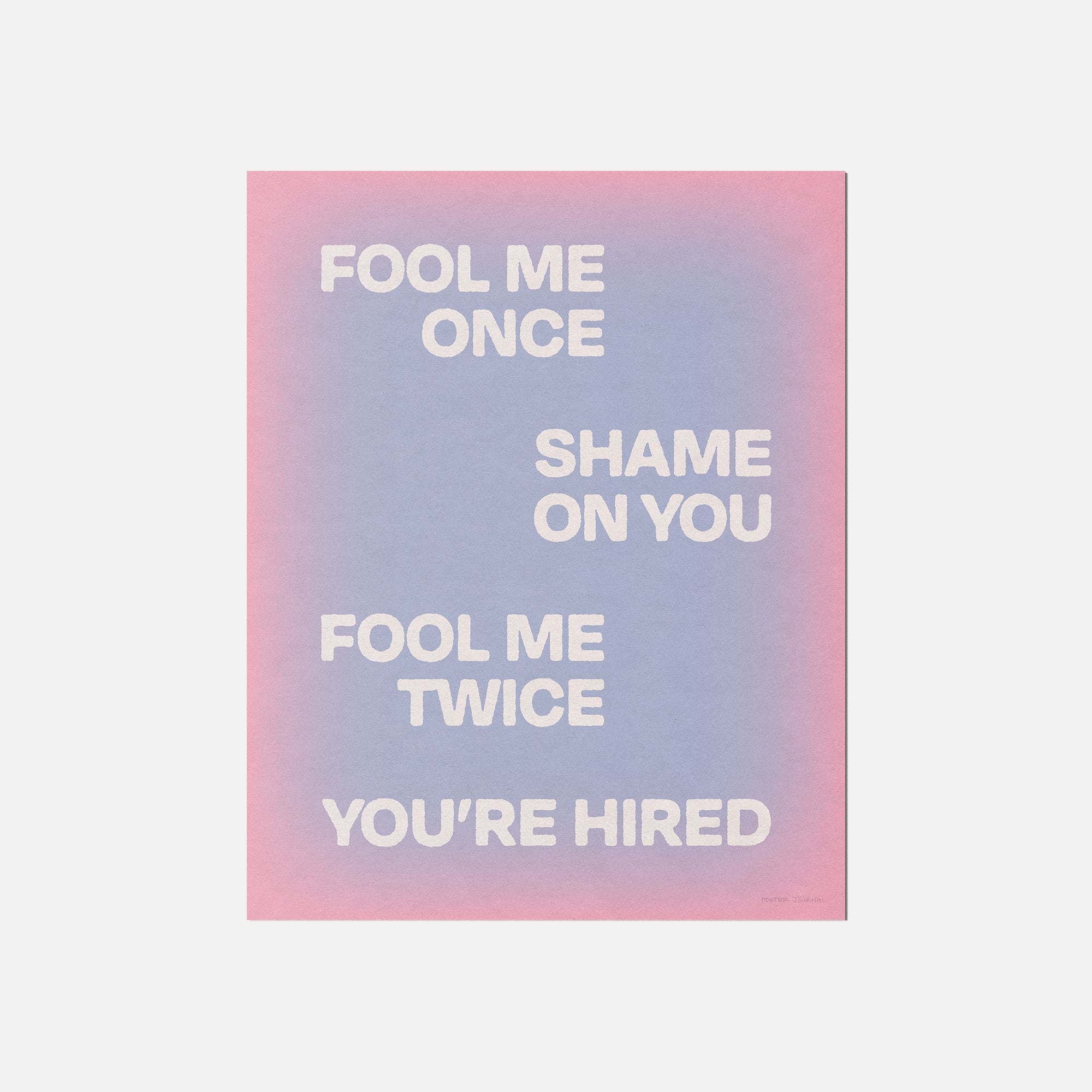 HIRED PRINT