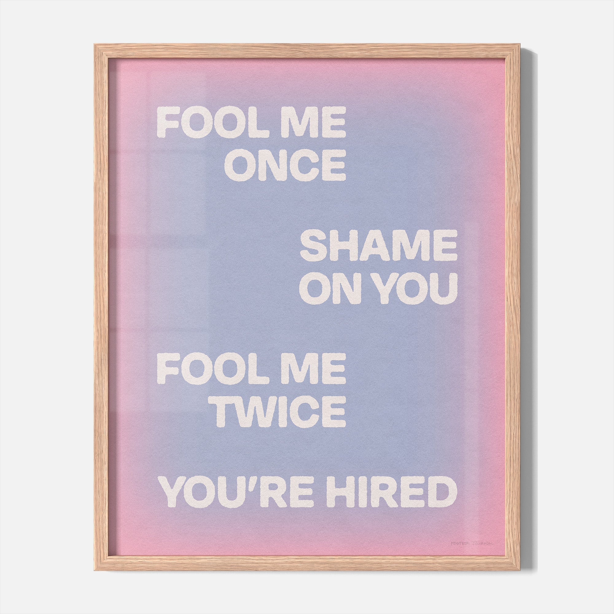 HIRED PRINT