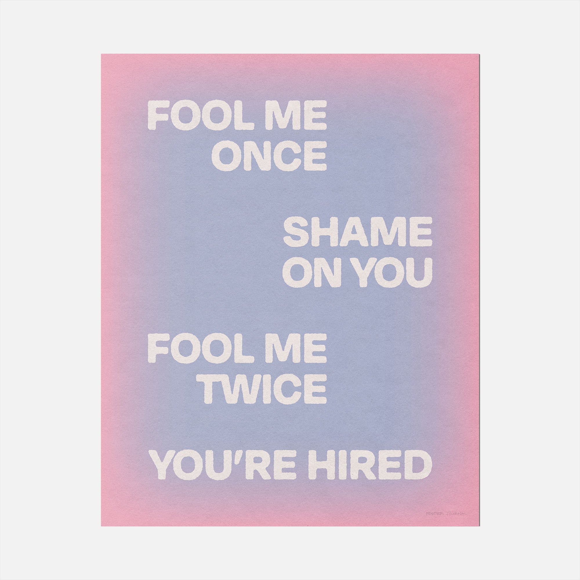 HIRED PRINT