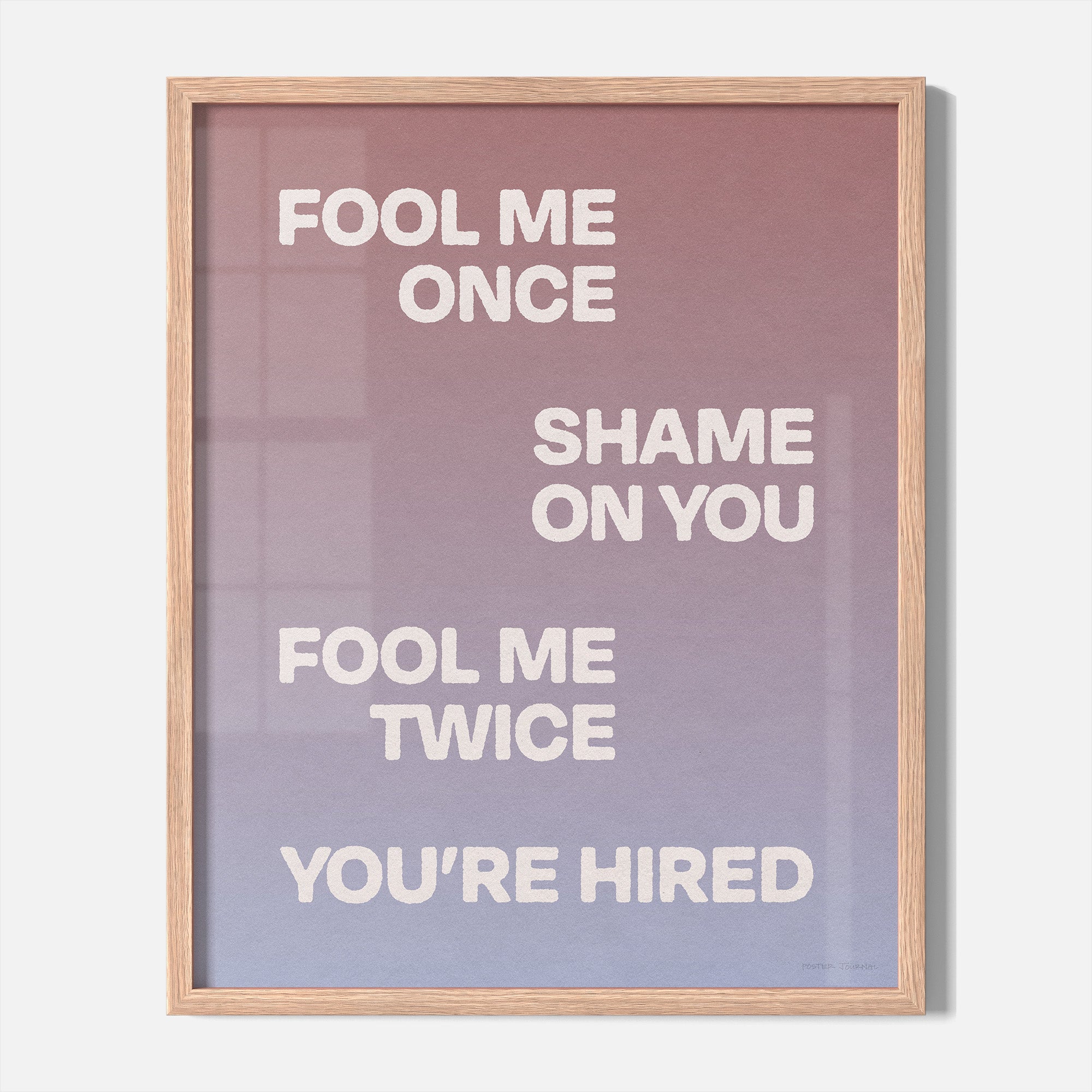 HIRED PRINT