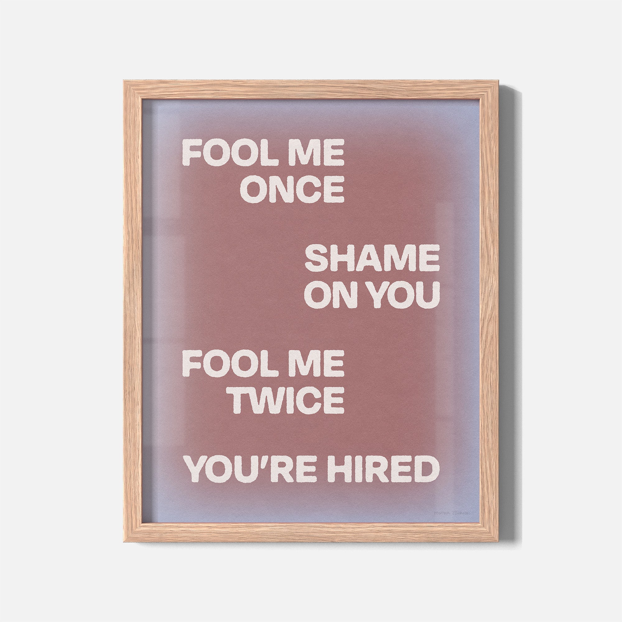 HIRED PRINT