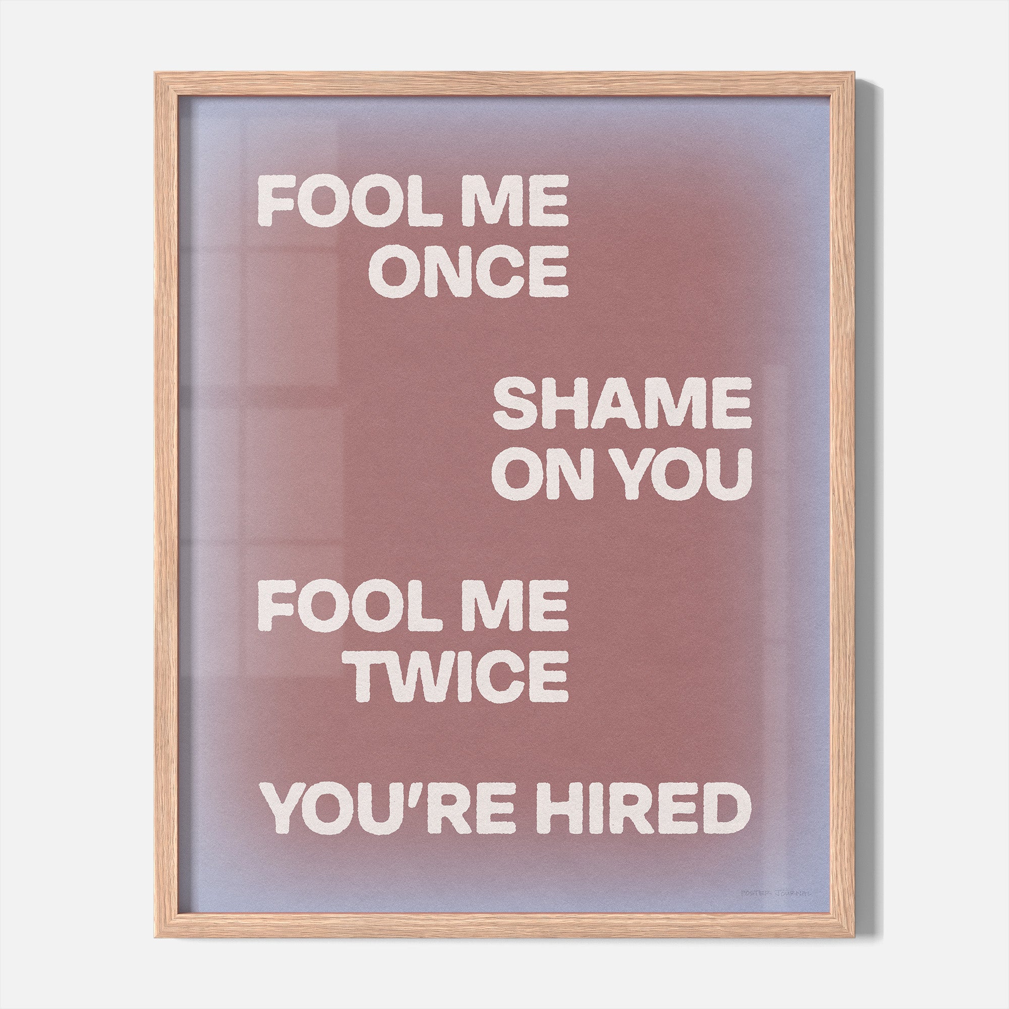 HIRED PRINT