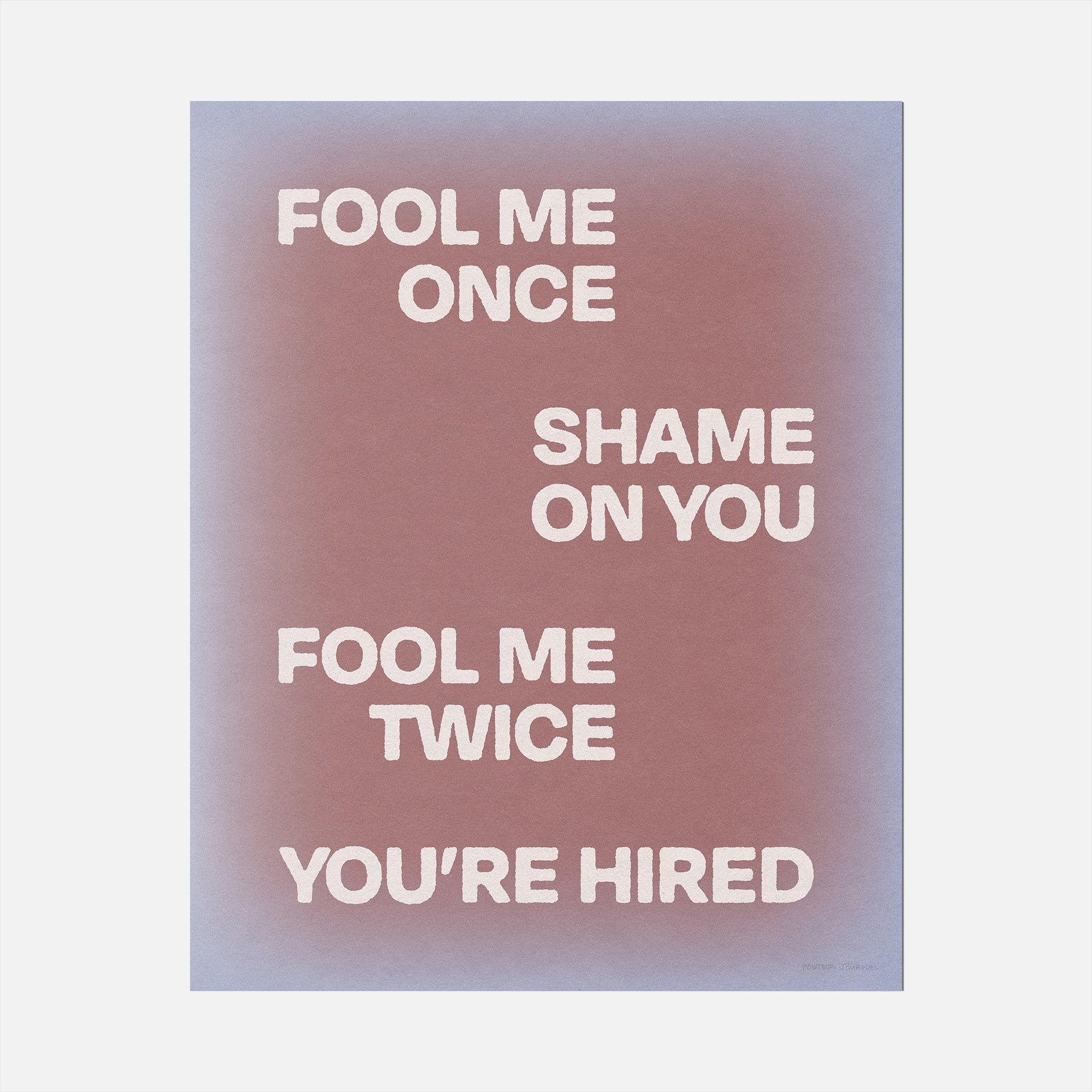 HIRED PRINT