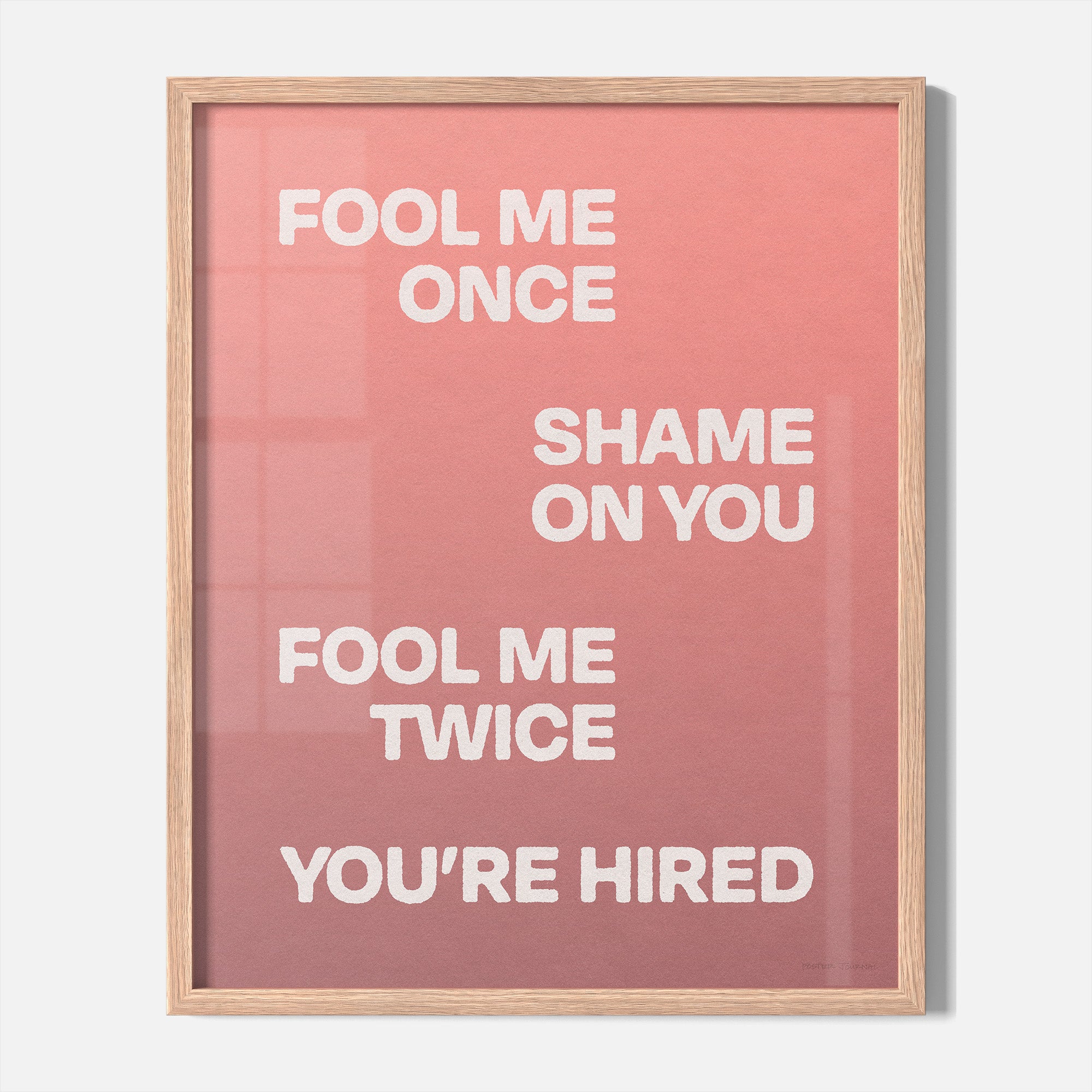 HIRED PRINT