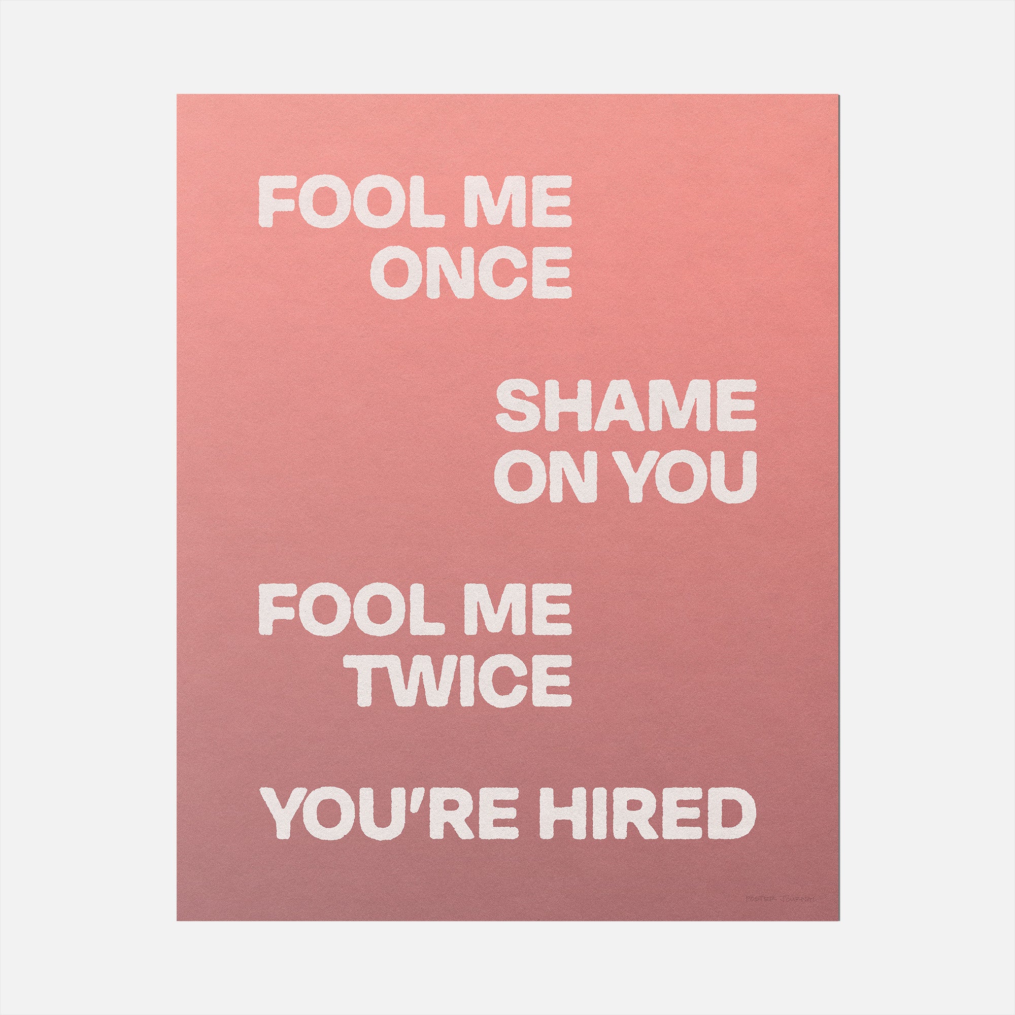HIRED PRINT