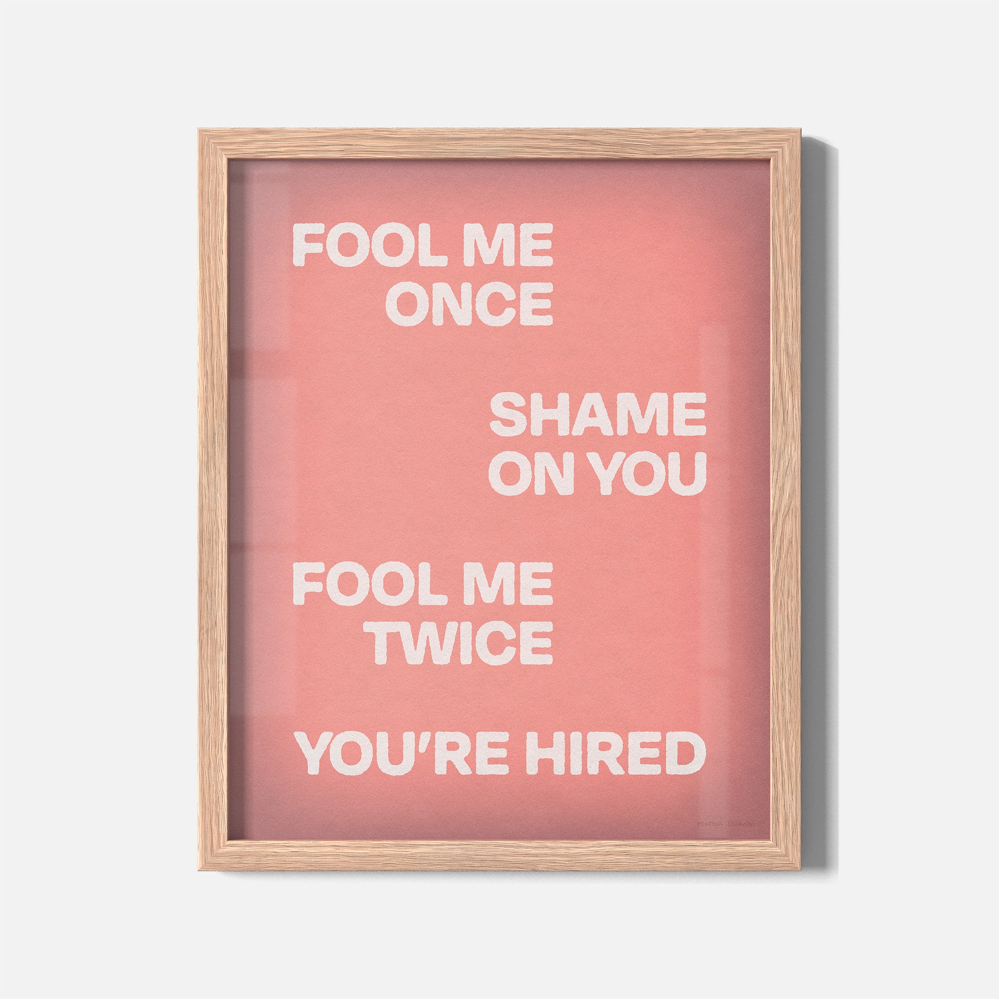 HIRED PRINT