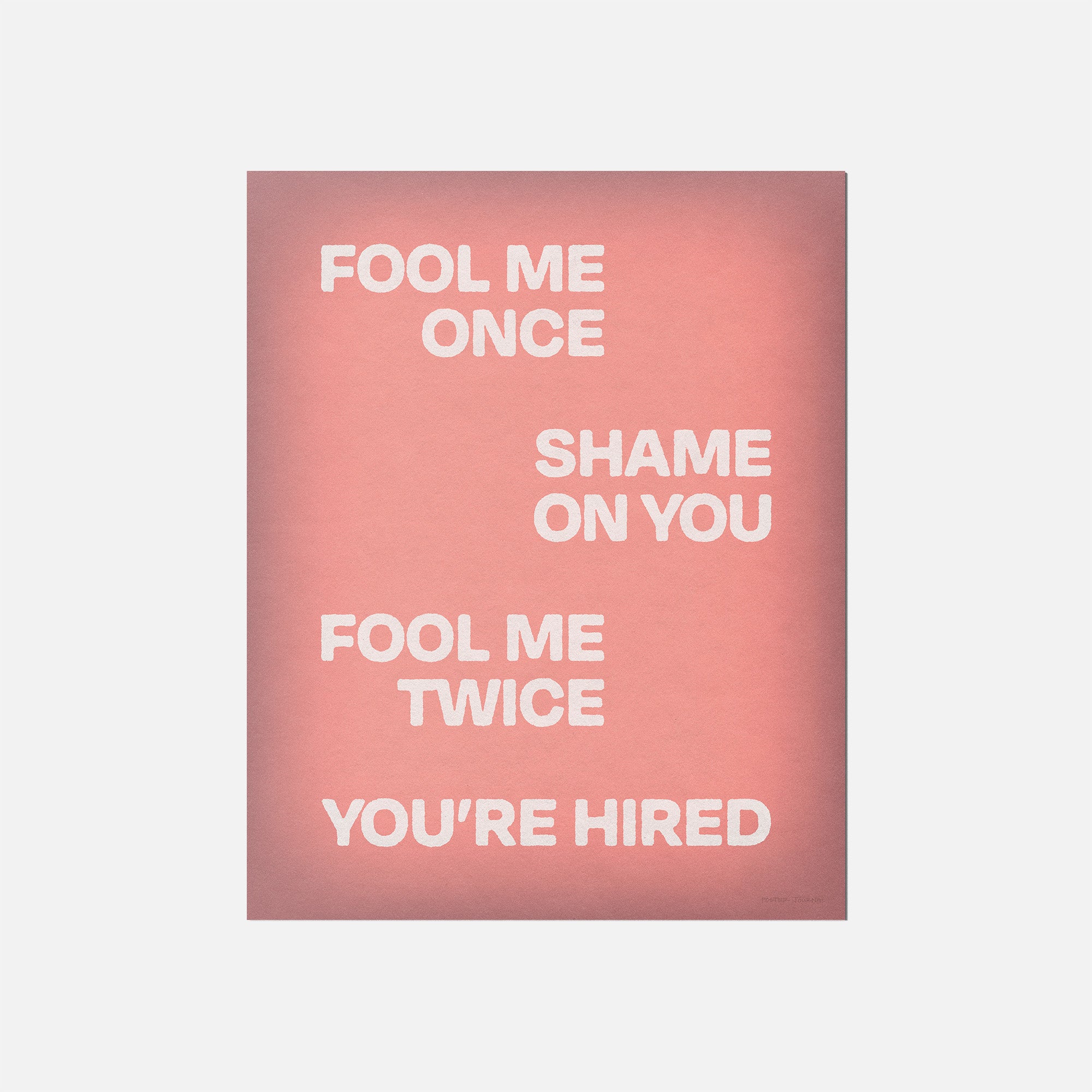 HIRED PRINT