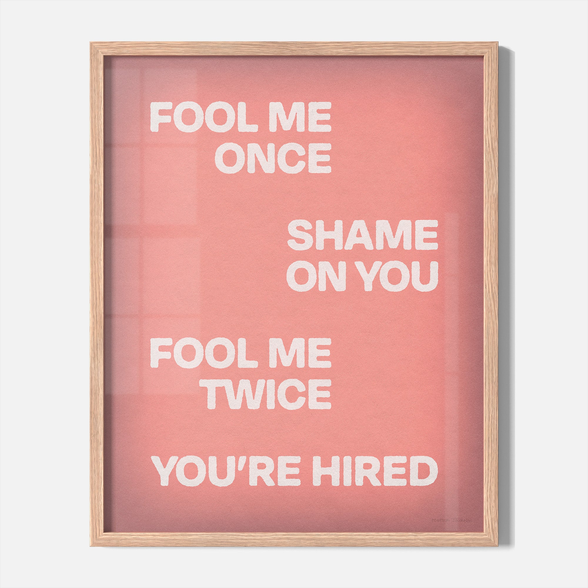 HIRED PRINT