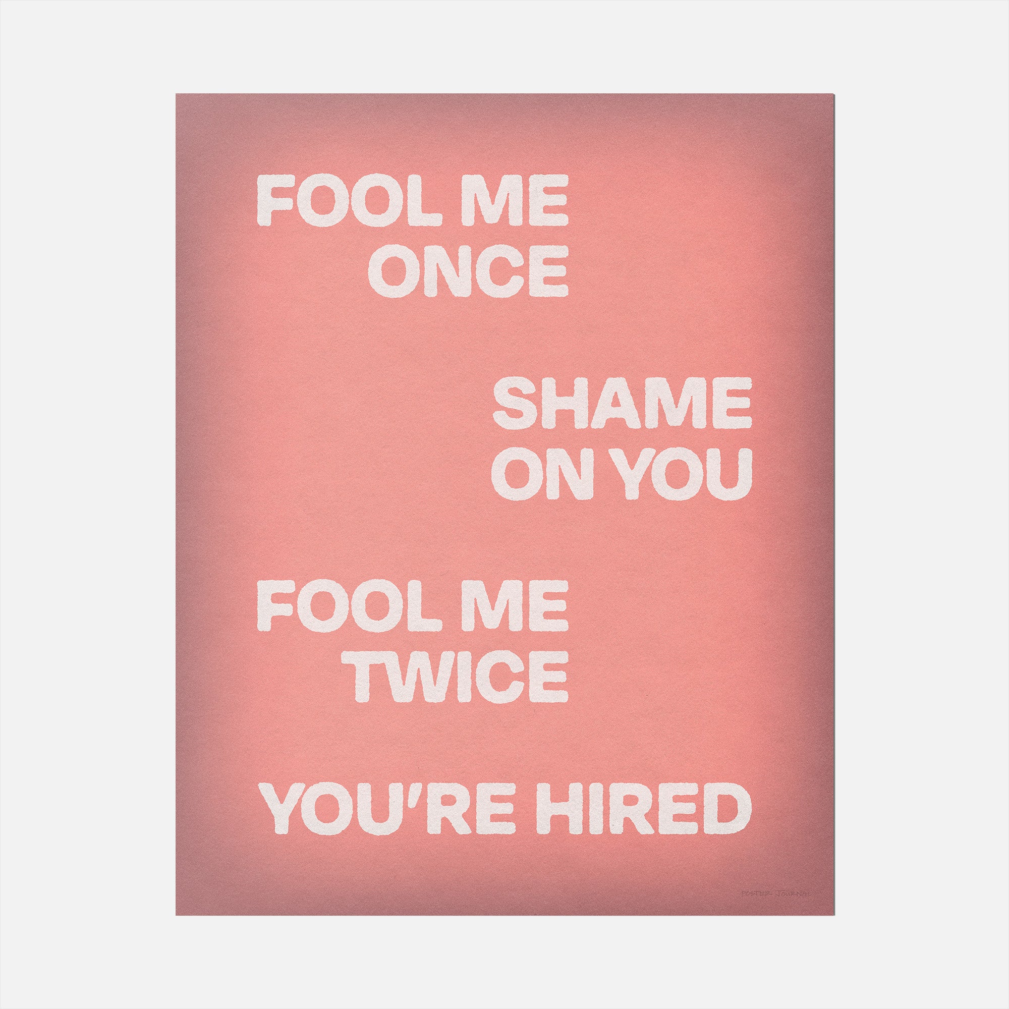 HIRED PRINT