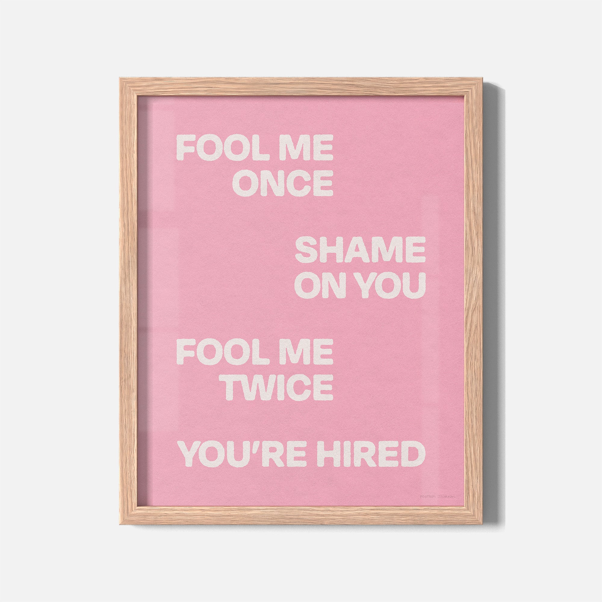 HIRED PRINT