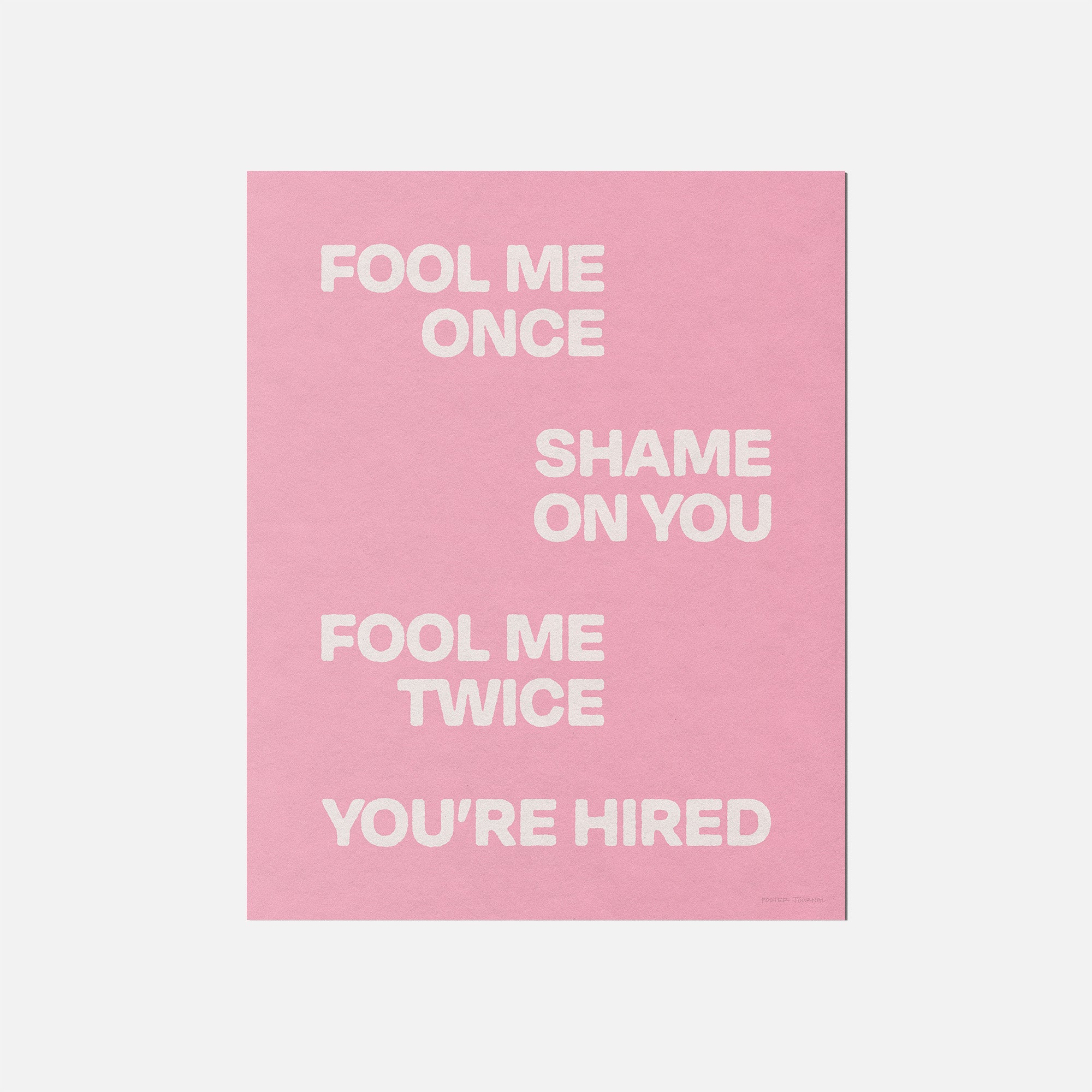 HIRED PRINT