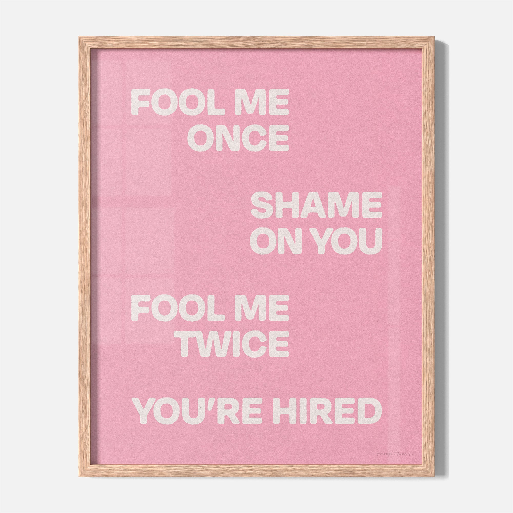 HIRED PRINT