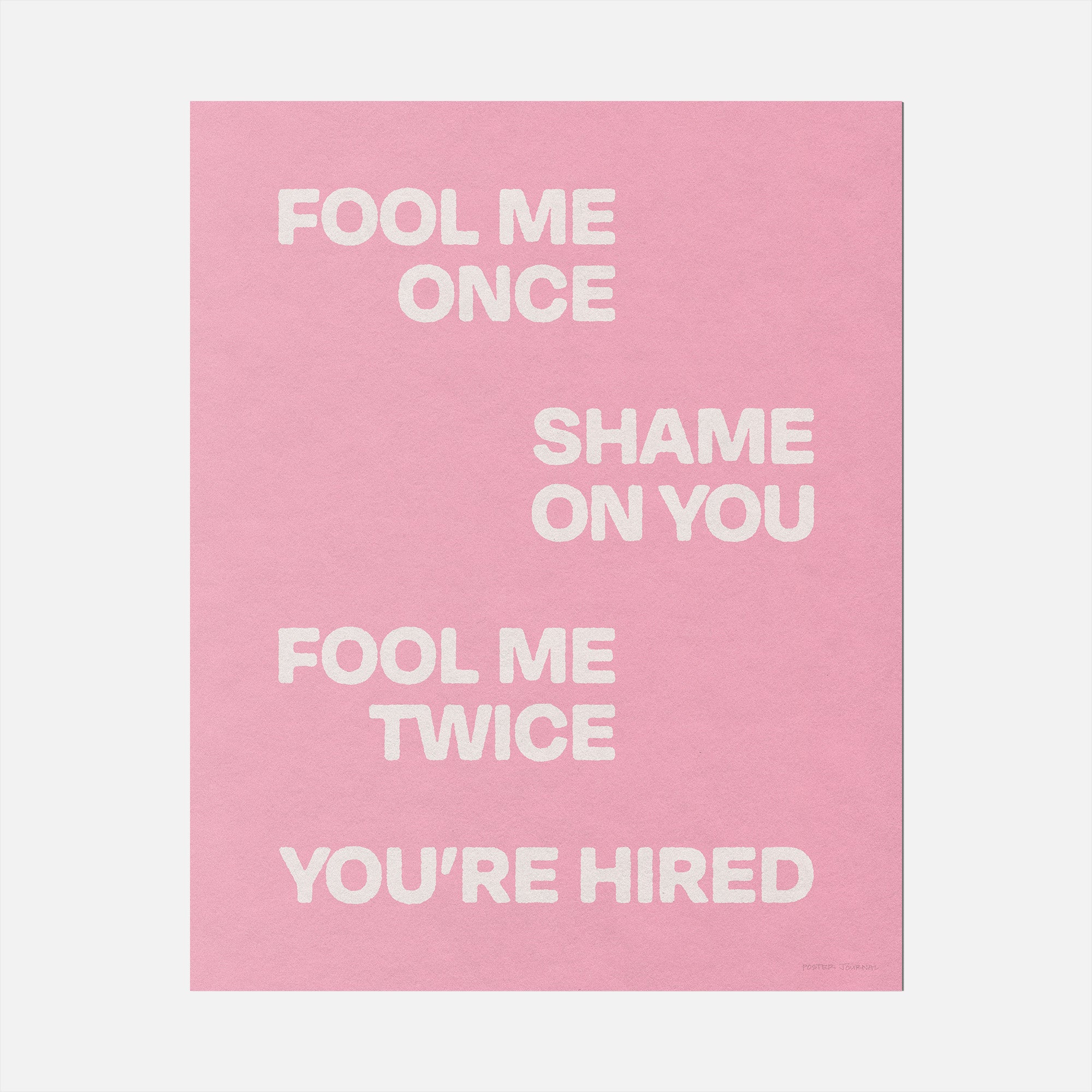 HIRED PRINT