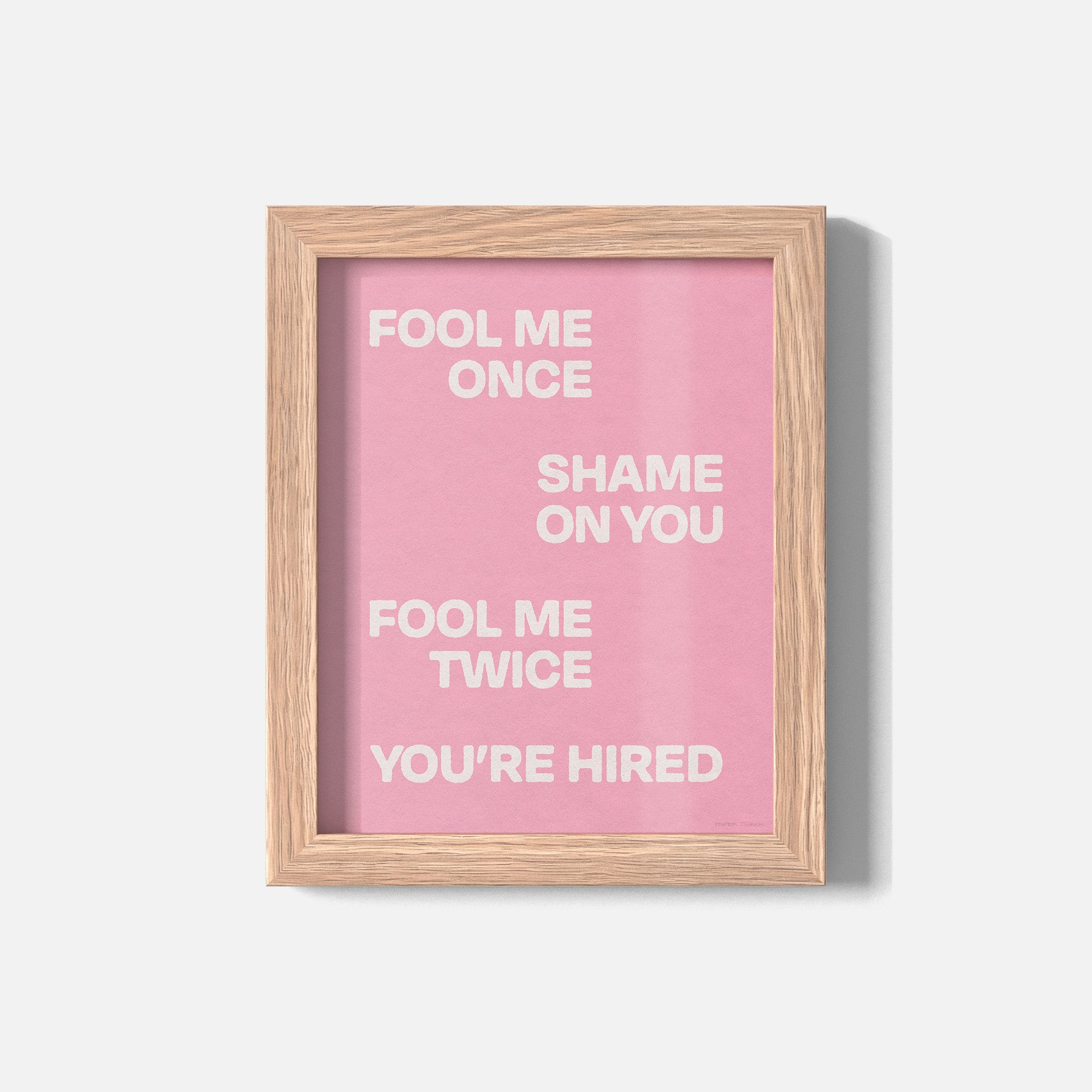 HIRED PRINT