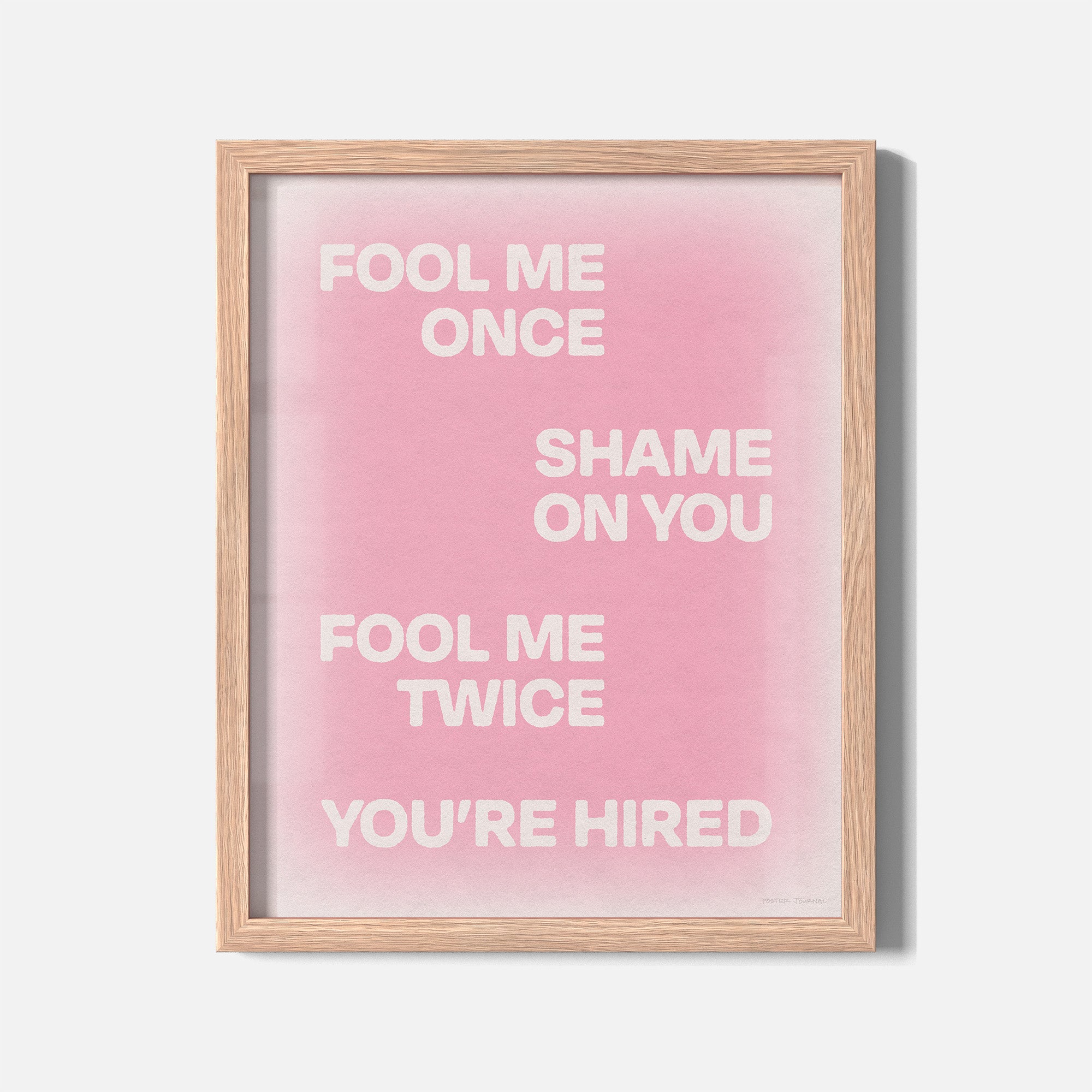 HIRED PRINT