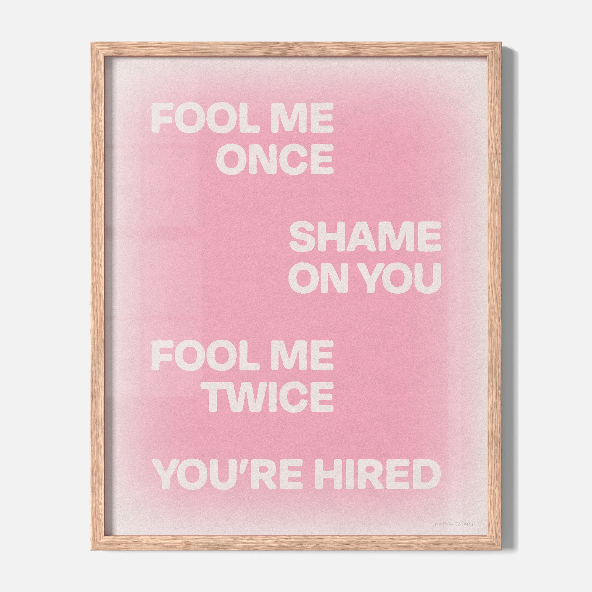 HIRED PRINT