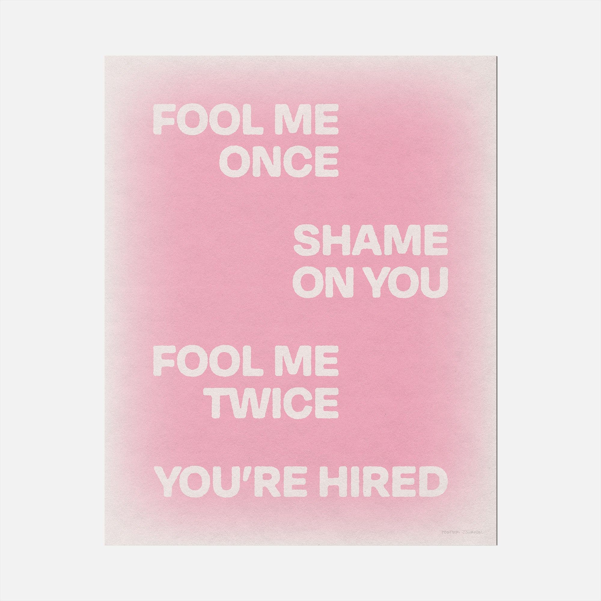 HIRED PRINT