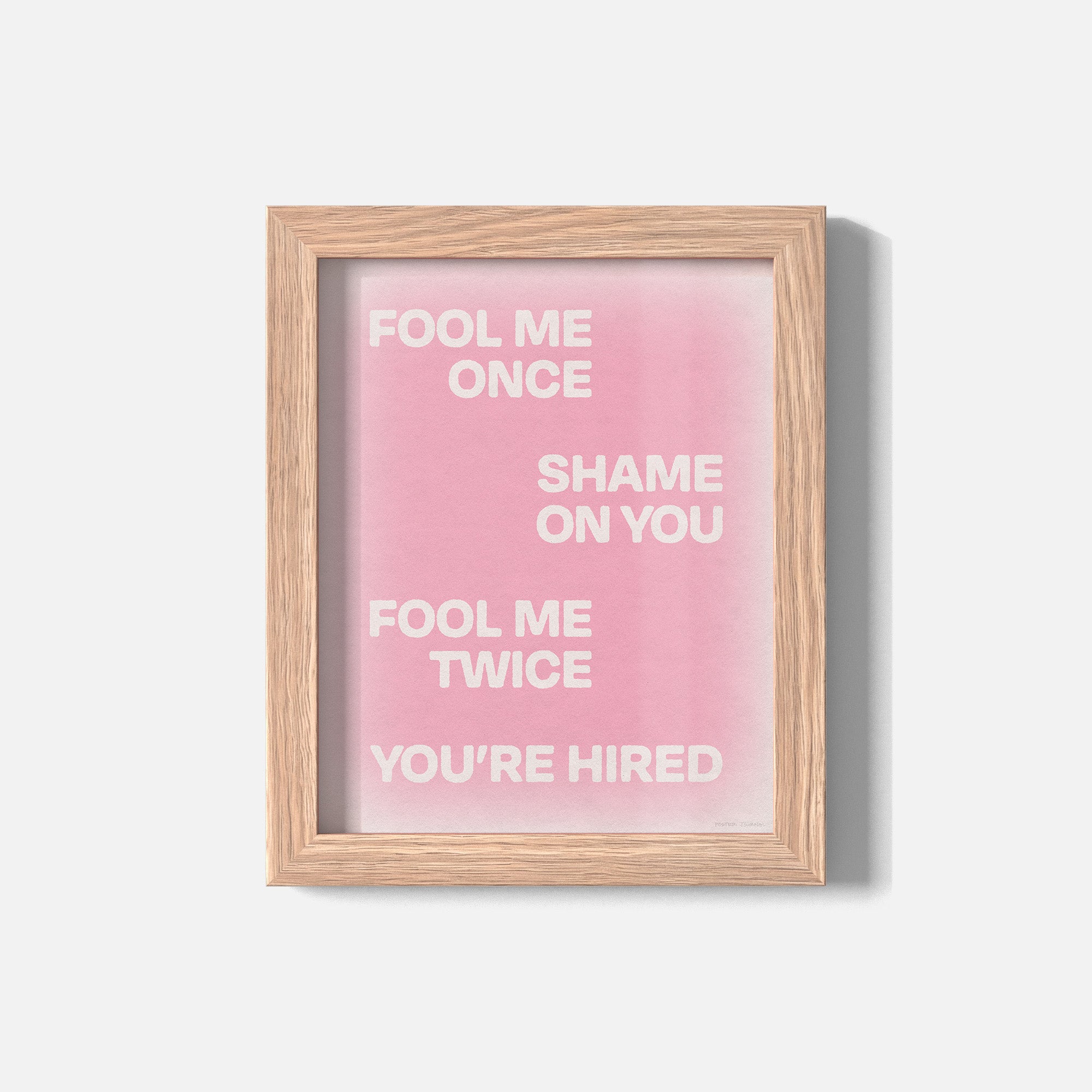 HIRED PRINT