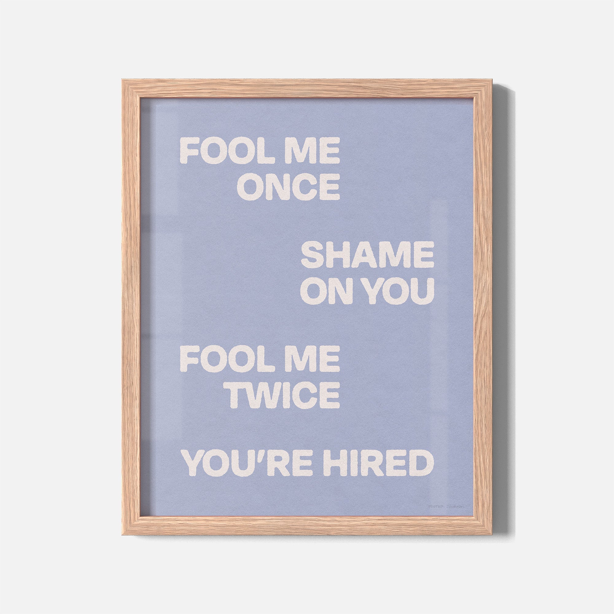 HIRED PRINT