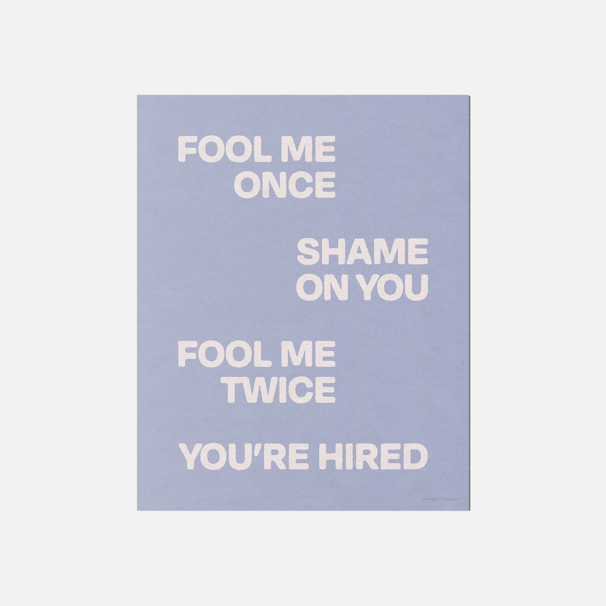 HIRED PRINT