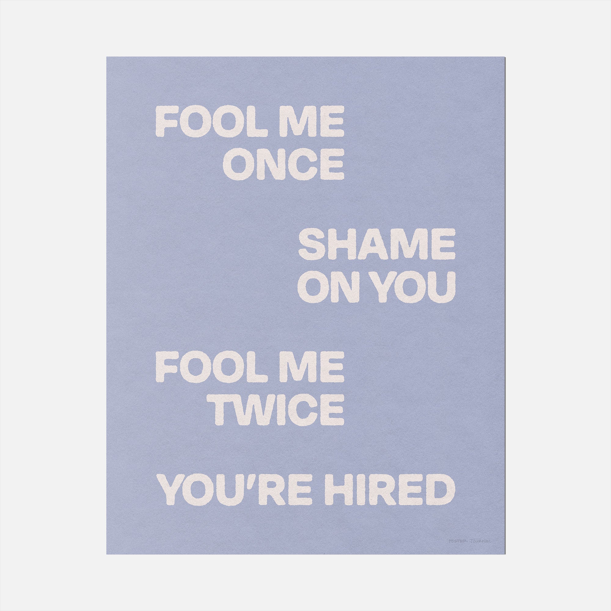 HIRED PRINT