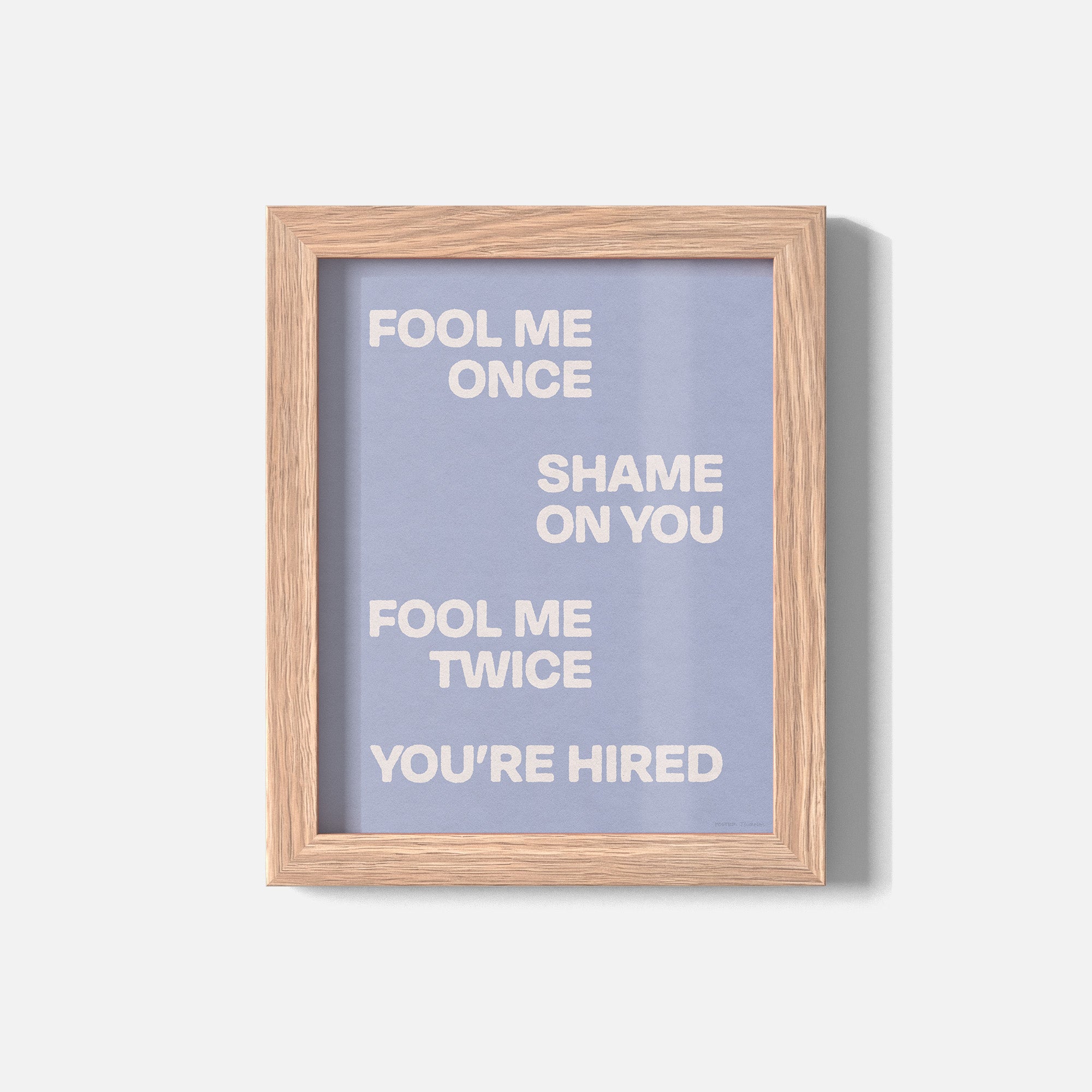 HIRED PRINT