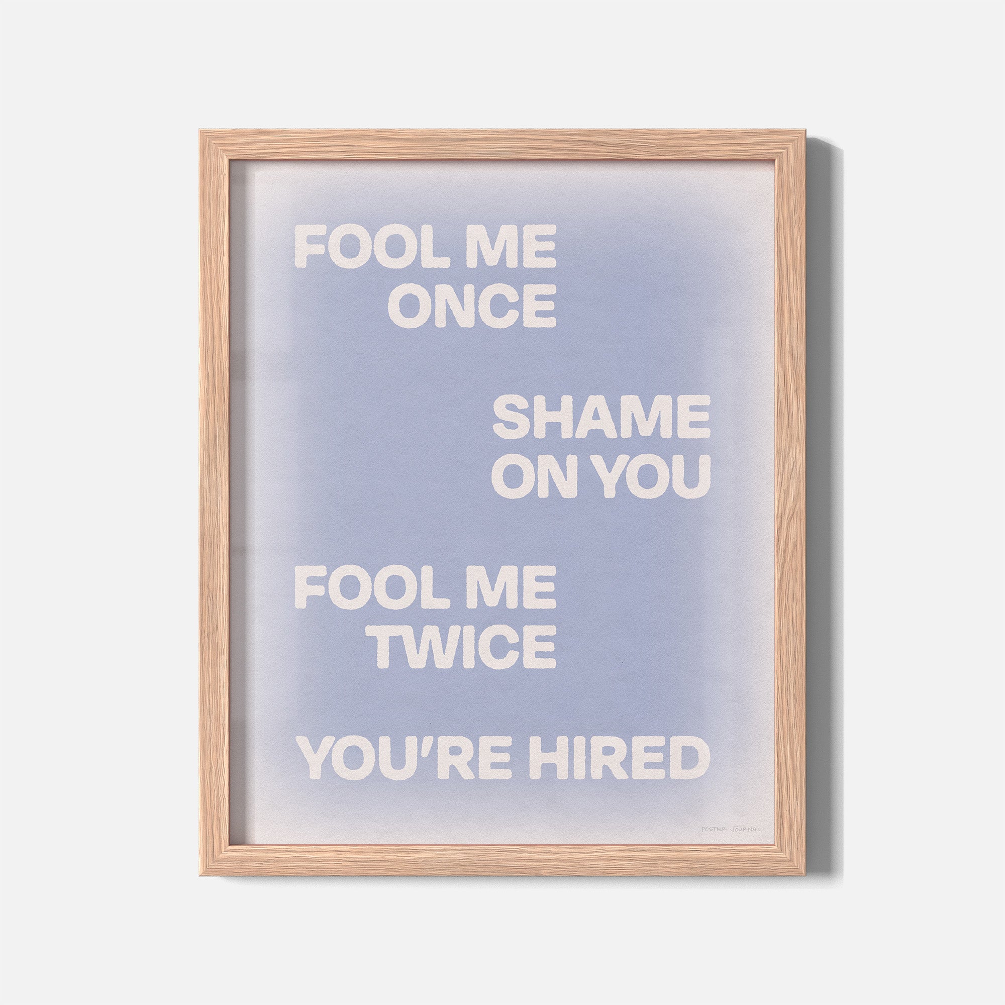 HIRED PRINT
