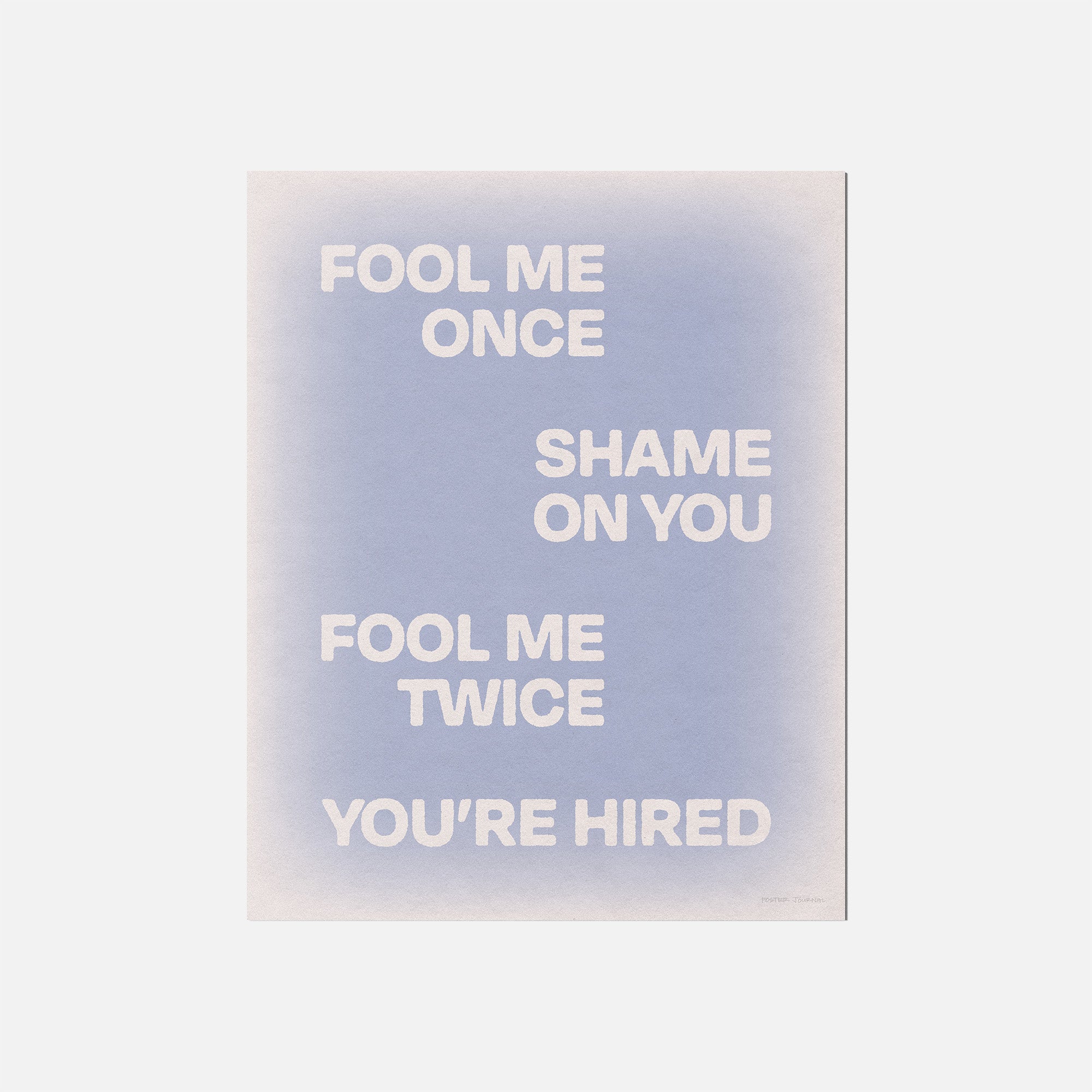 HIRED PRINT