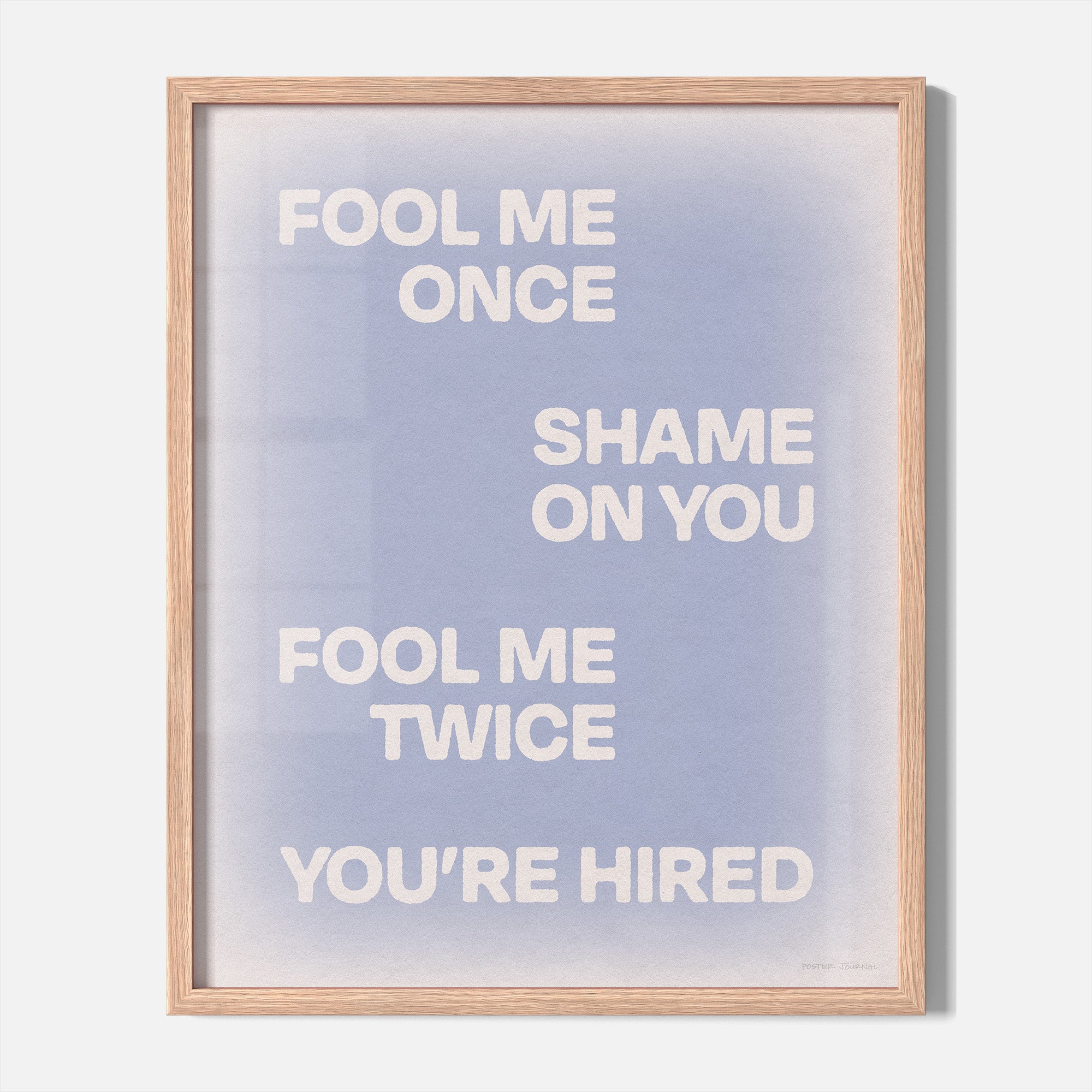 HIRED PRINT