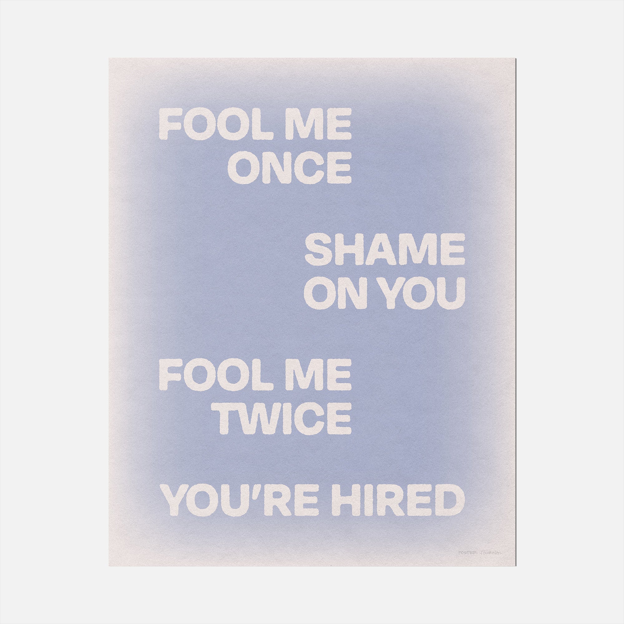 HIRED PRINT