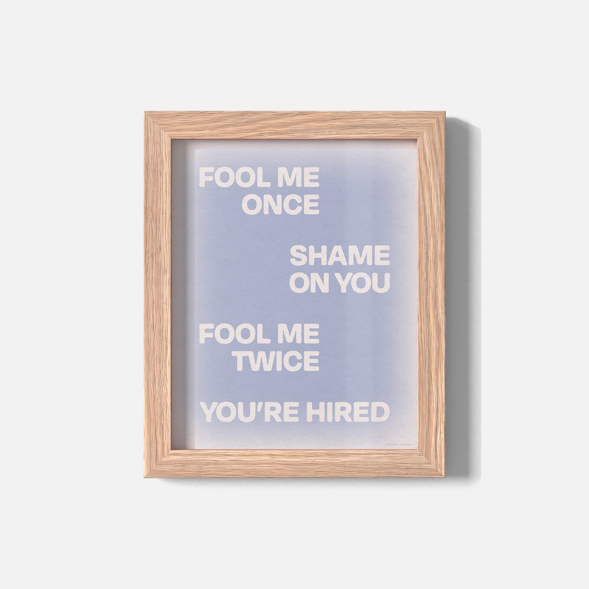 HIRED PRINT