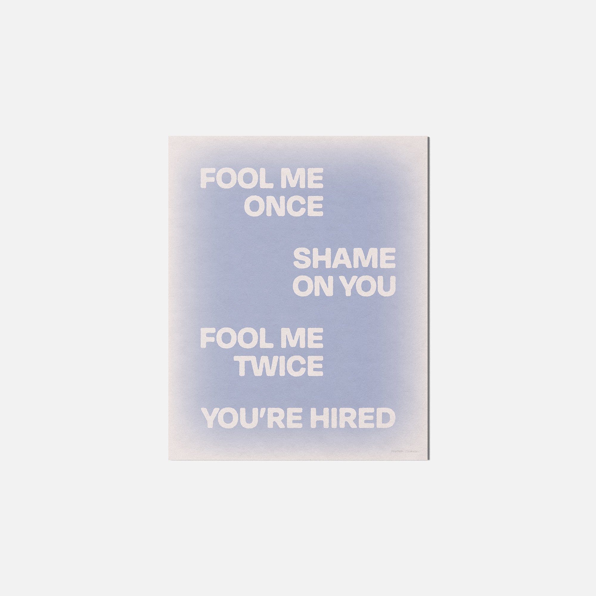 HIRED PRINT