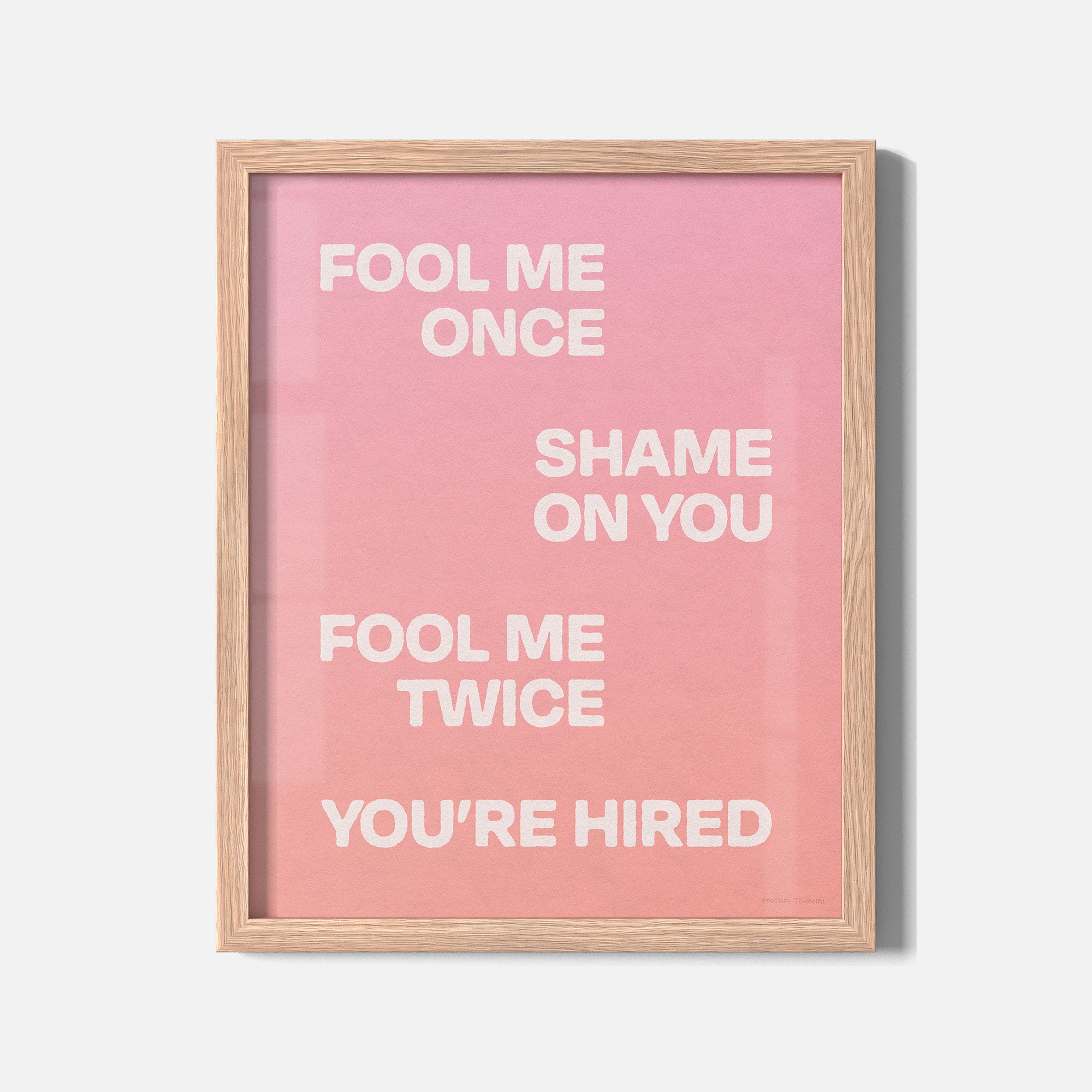 HIRED PRINT