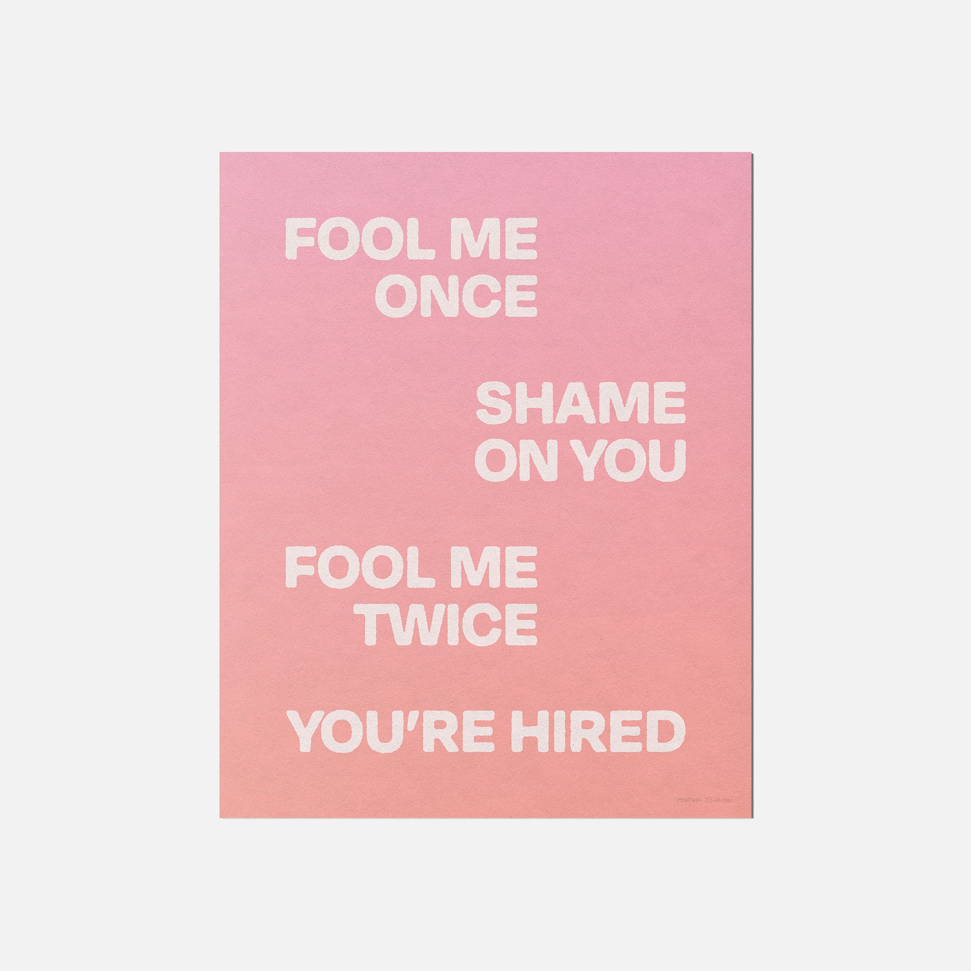 HIRED PRINT