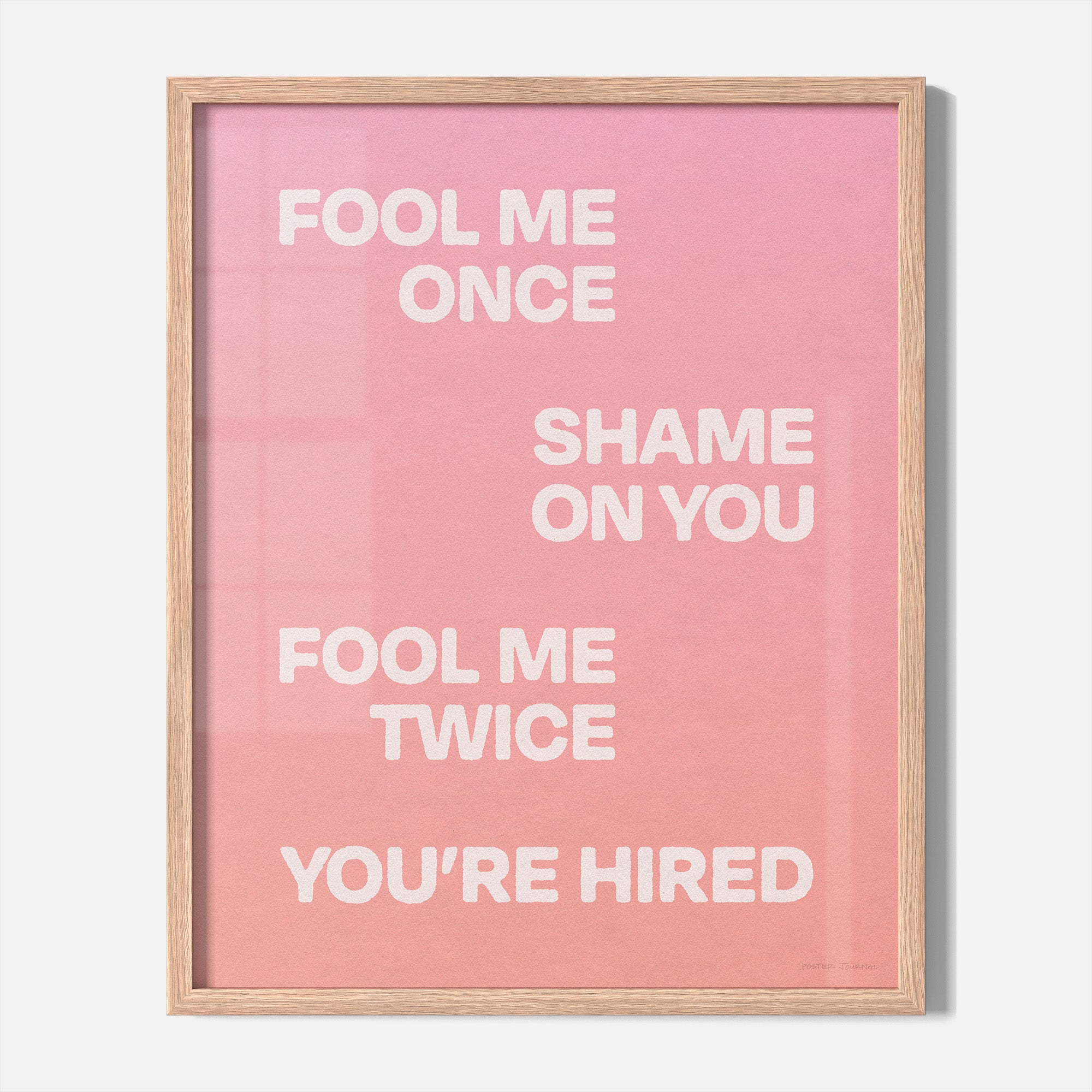 HIRED PRINT